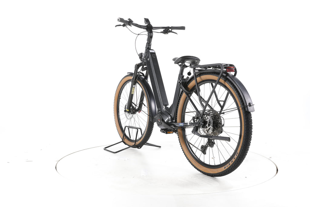 Kalkhoff Entice 5.B Advance+ Trekking E-Bike Tiefeinsteiger - Image 9