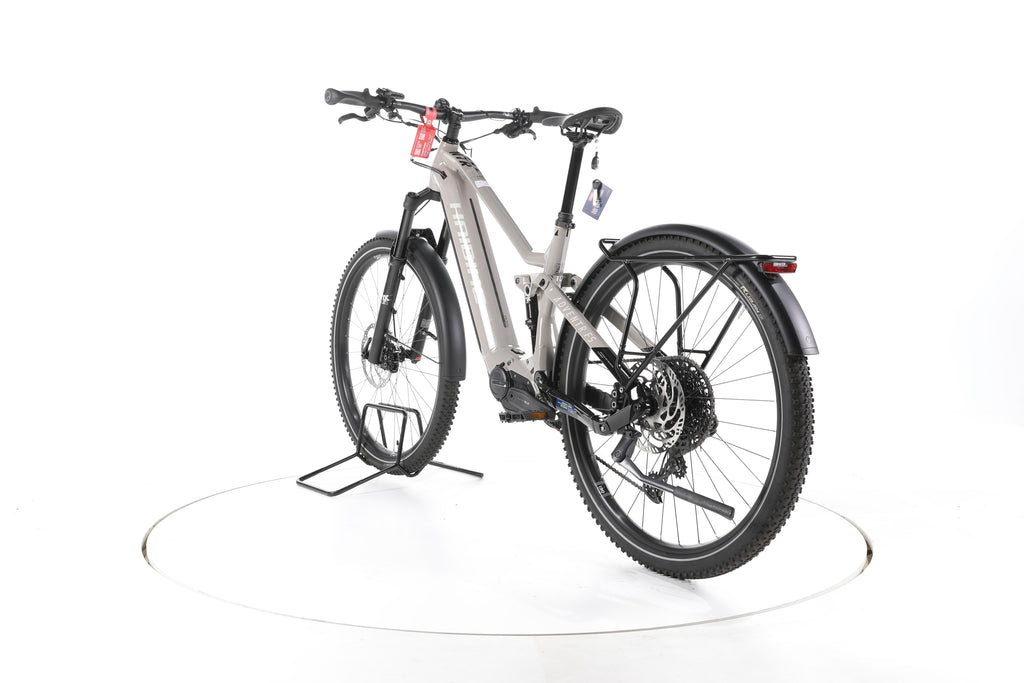 Haibike Adventr FS 10 SUV E-Bike 2026 - Image 9