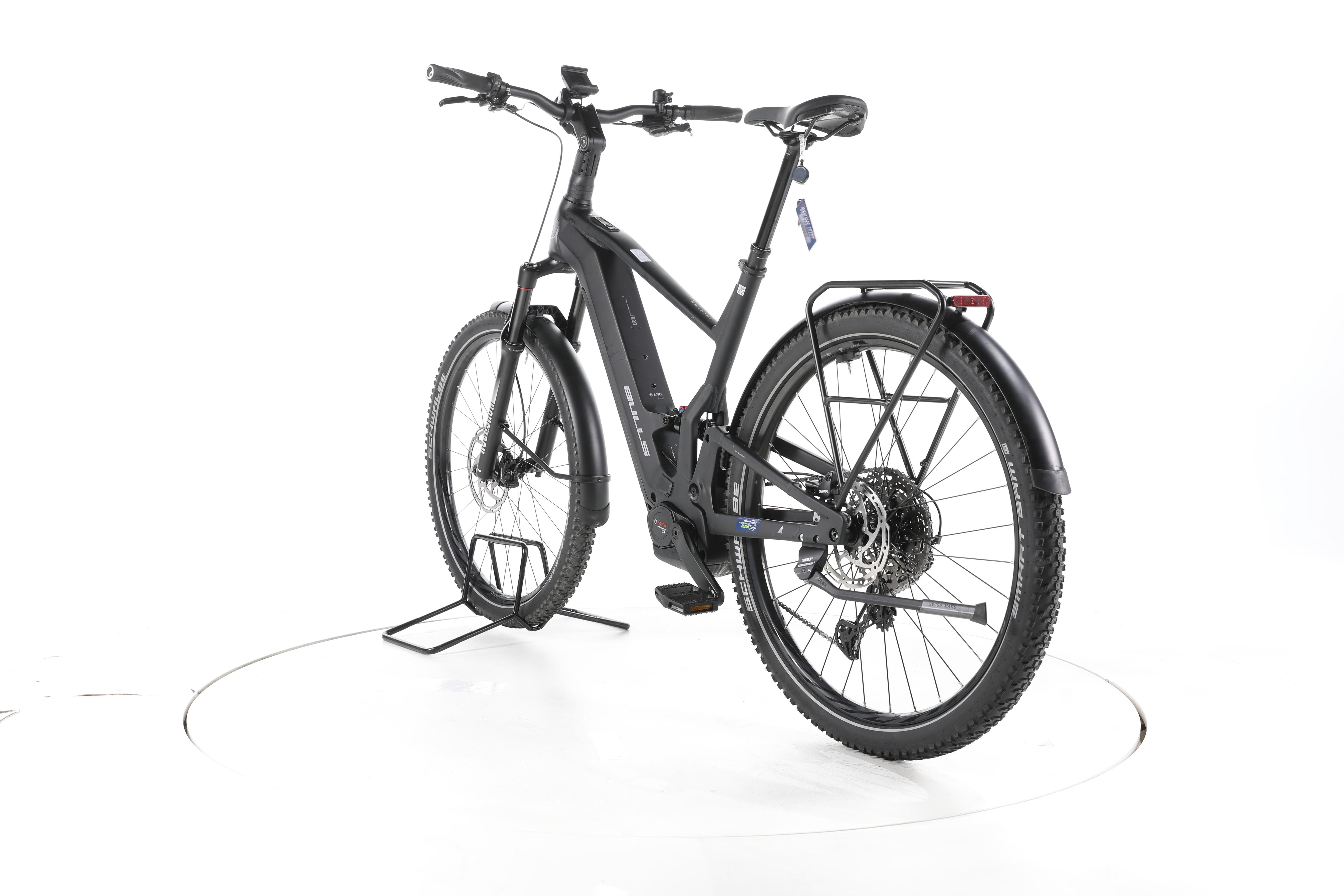 Bulls Iconic EVO FS 2 29 SUV E-Bike 2025 - Image 9