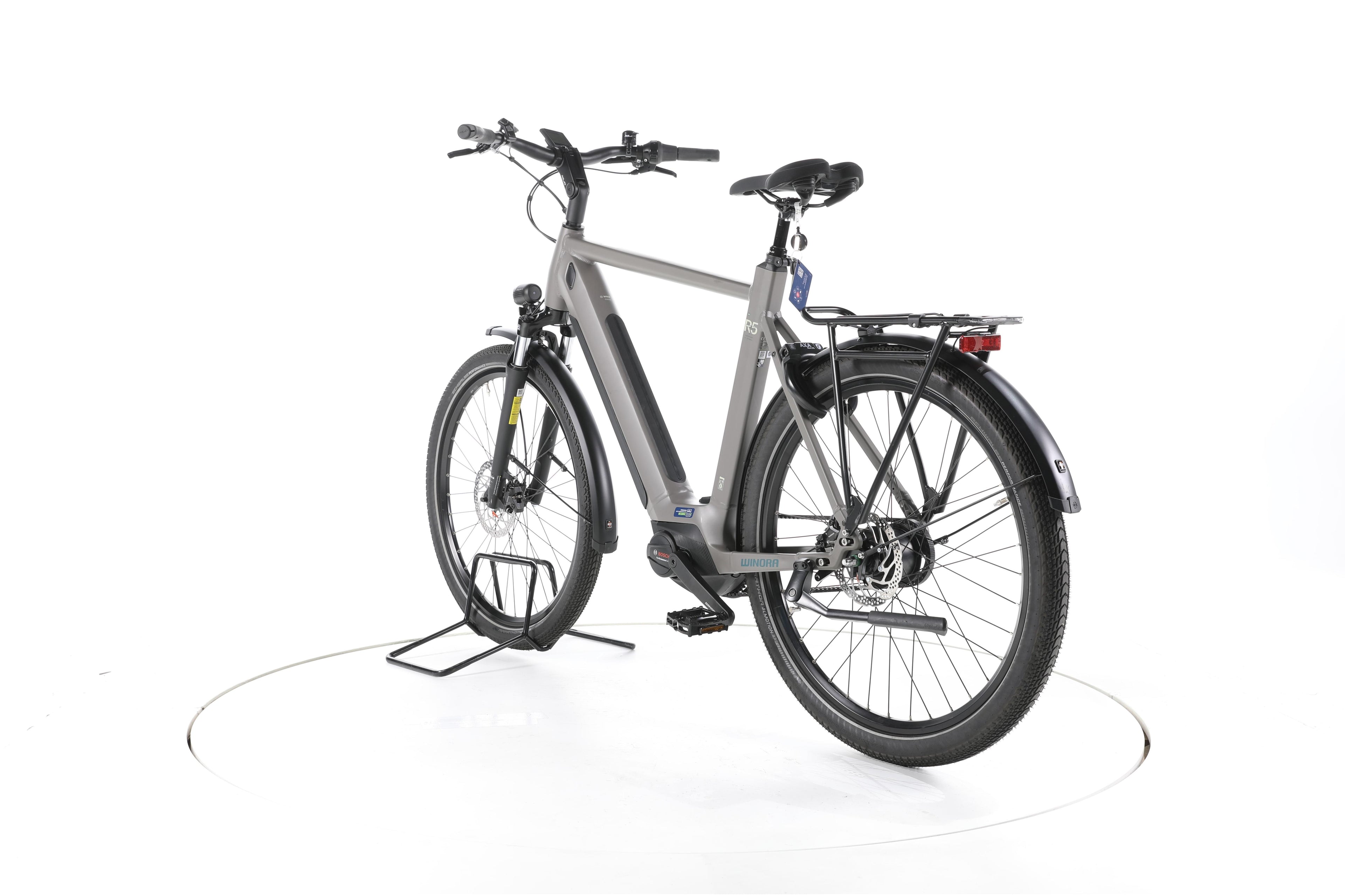 Winora Sinus R5f City E-Bike 2024 - Image 9