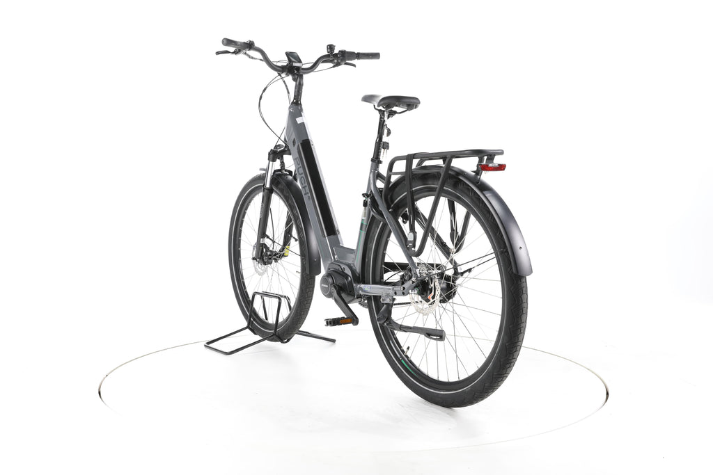 Puch Q 4.4 City E-Bike Tiefeinsteiger - Image 9