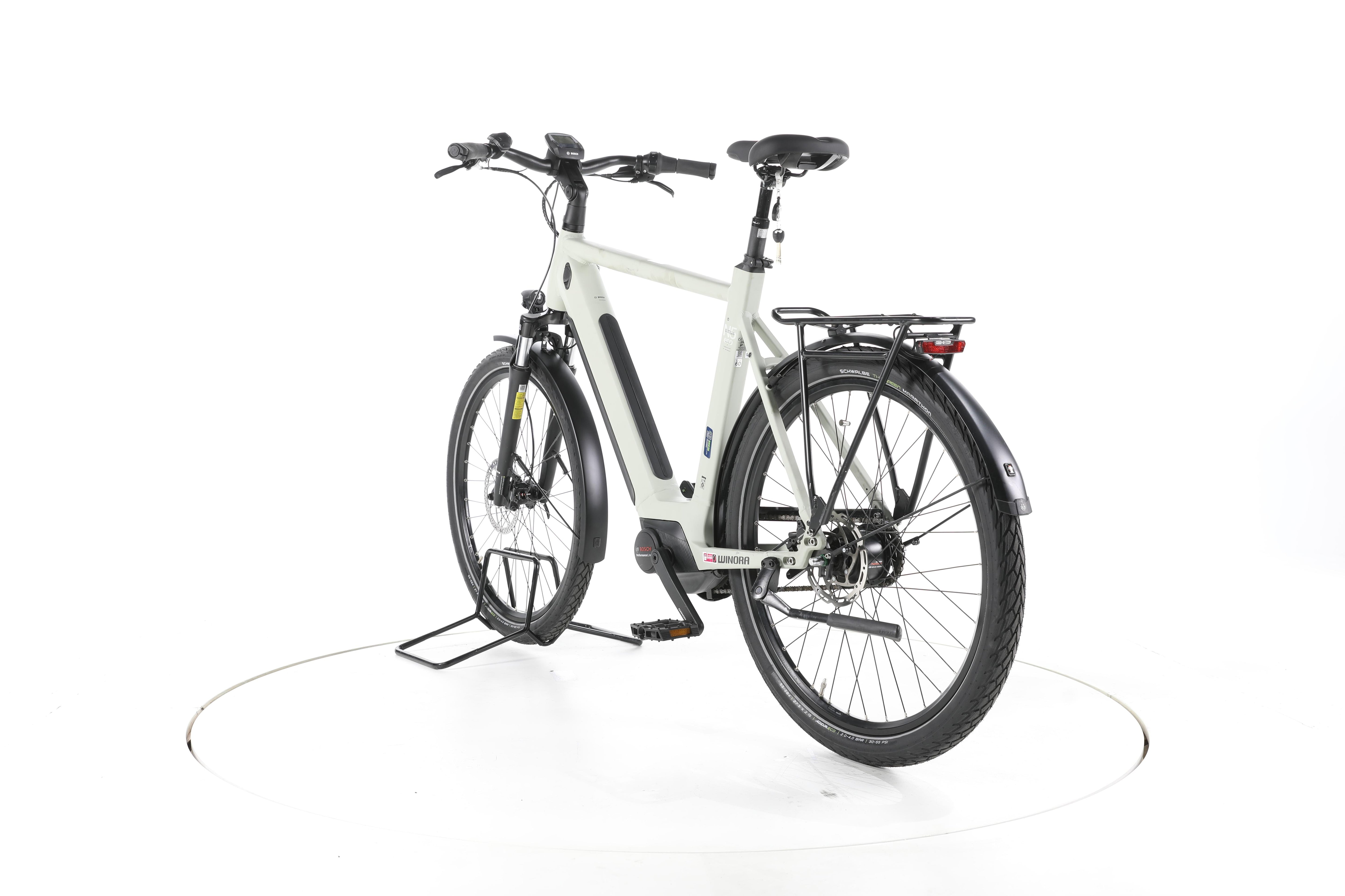 Winora Sinus N5f City E-Bike - Image 9