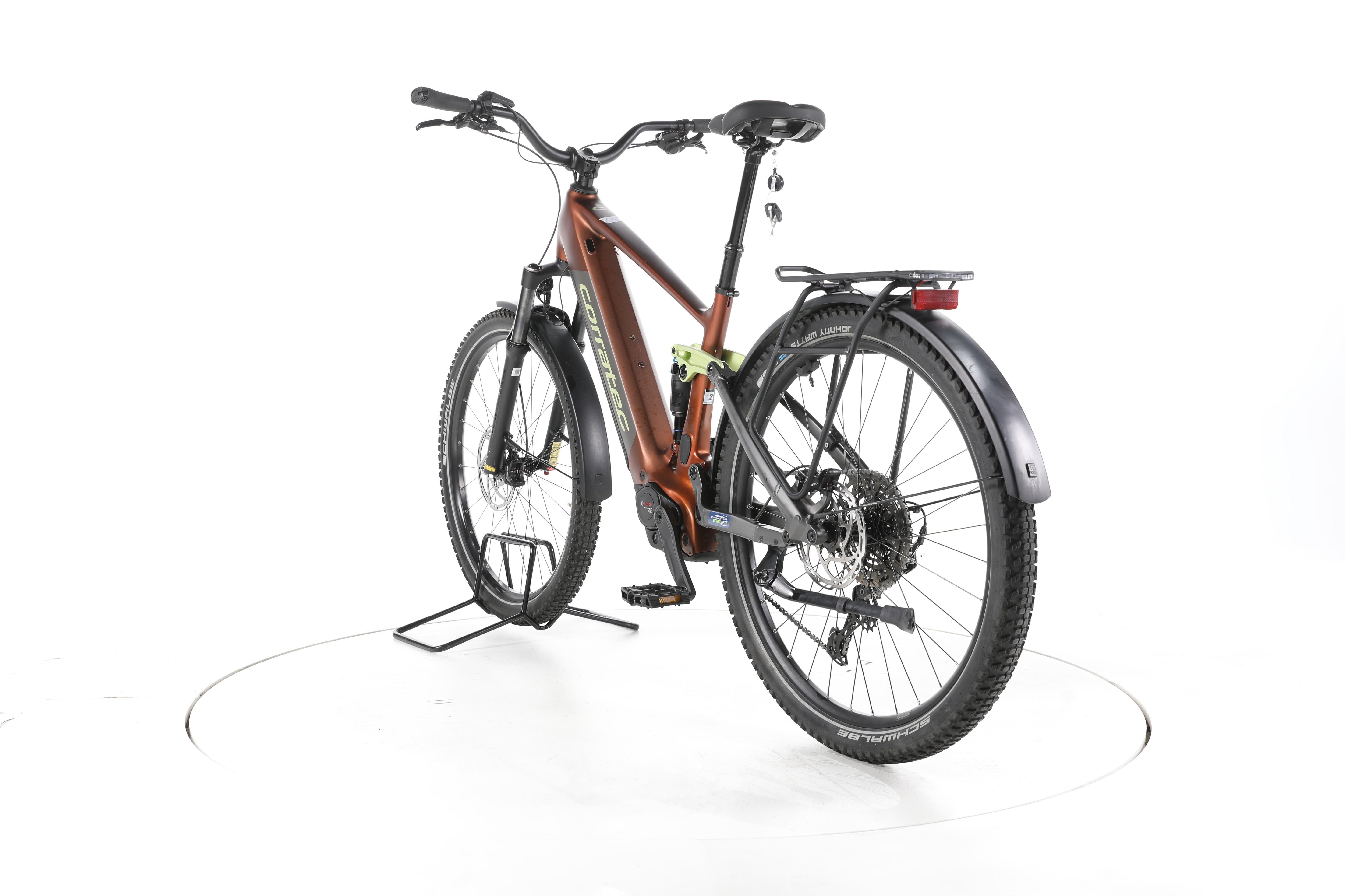 Corratec E-Power MTC 120 Fully E-Bike 2025 - Image 9