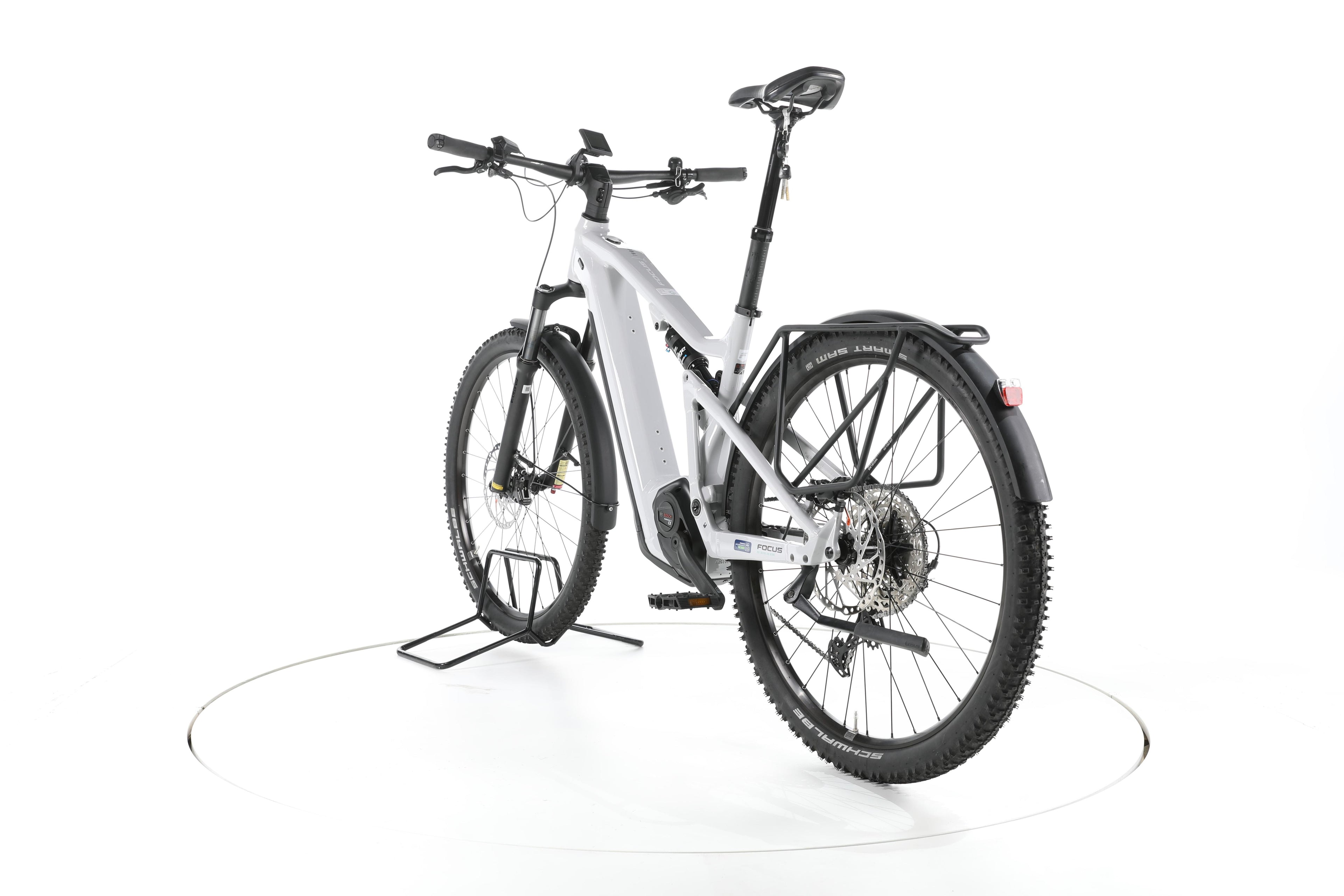 Focus Thron² 6.7 Eqp SUV E-Bike 2023 - Image 9