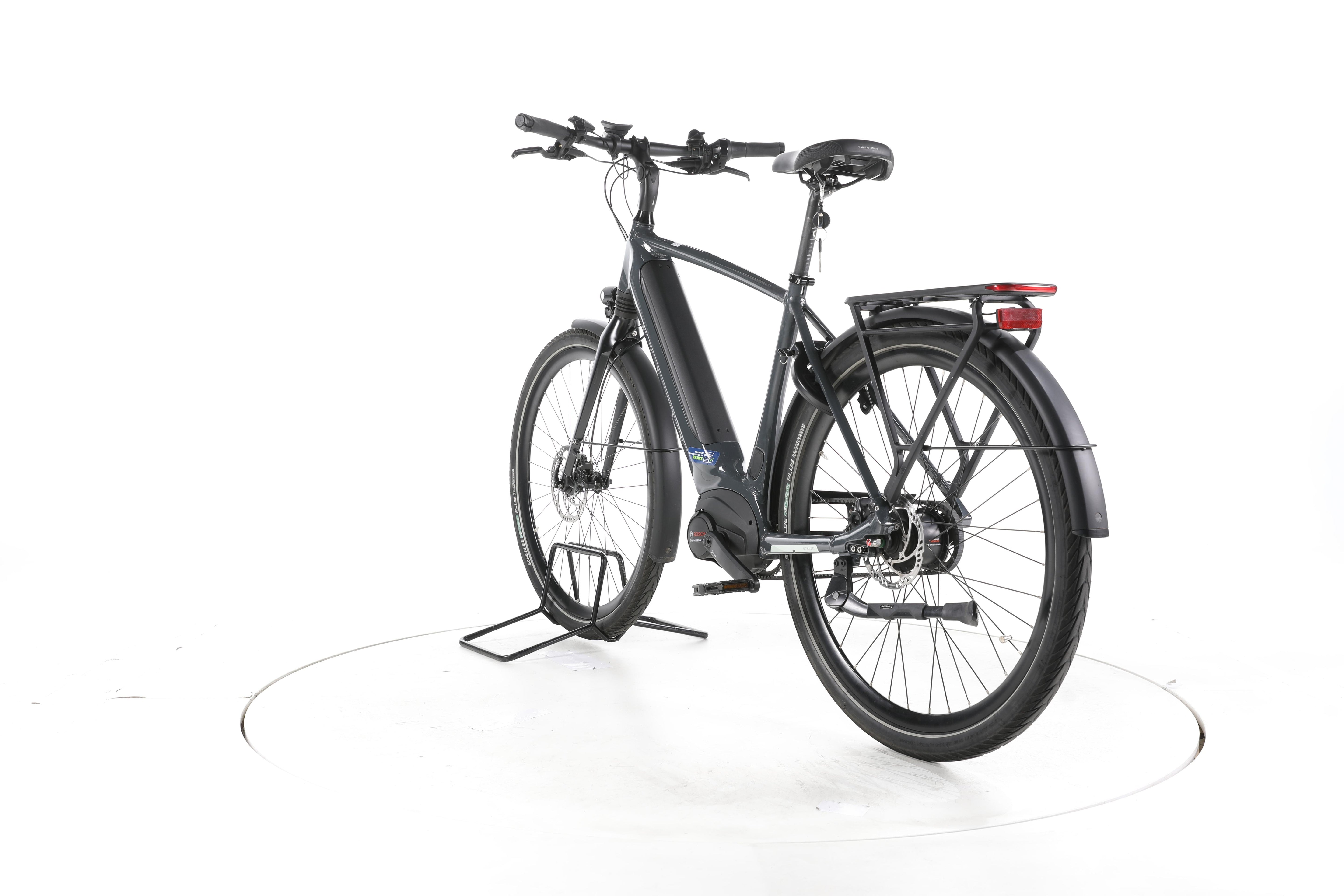 Gazelle Ultimate C5 HMB City E-Bike Tiefeinsteiger - Image 9