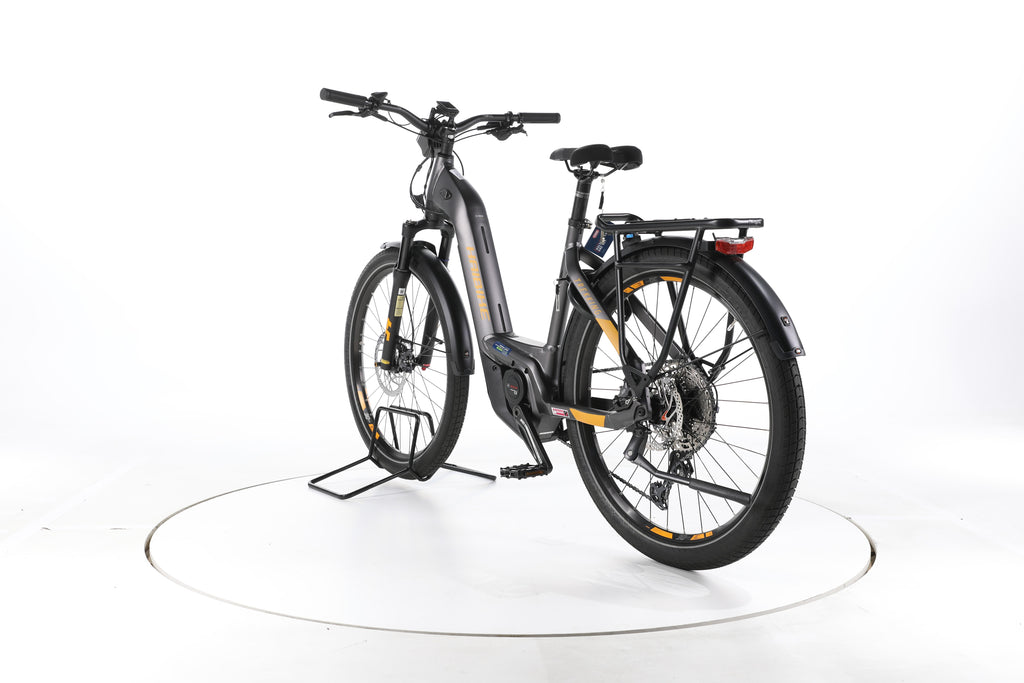 Haibike Trekking 10 Trekking E-Bike Tiefeinsteiger - Image 9