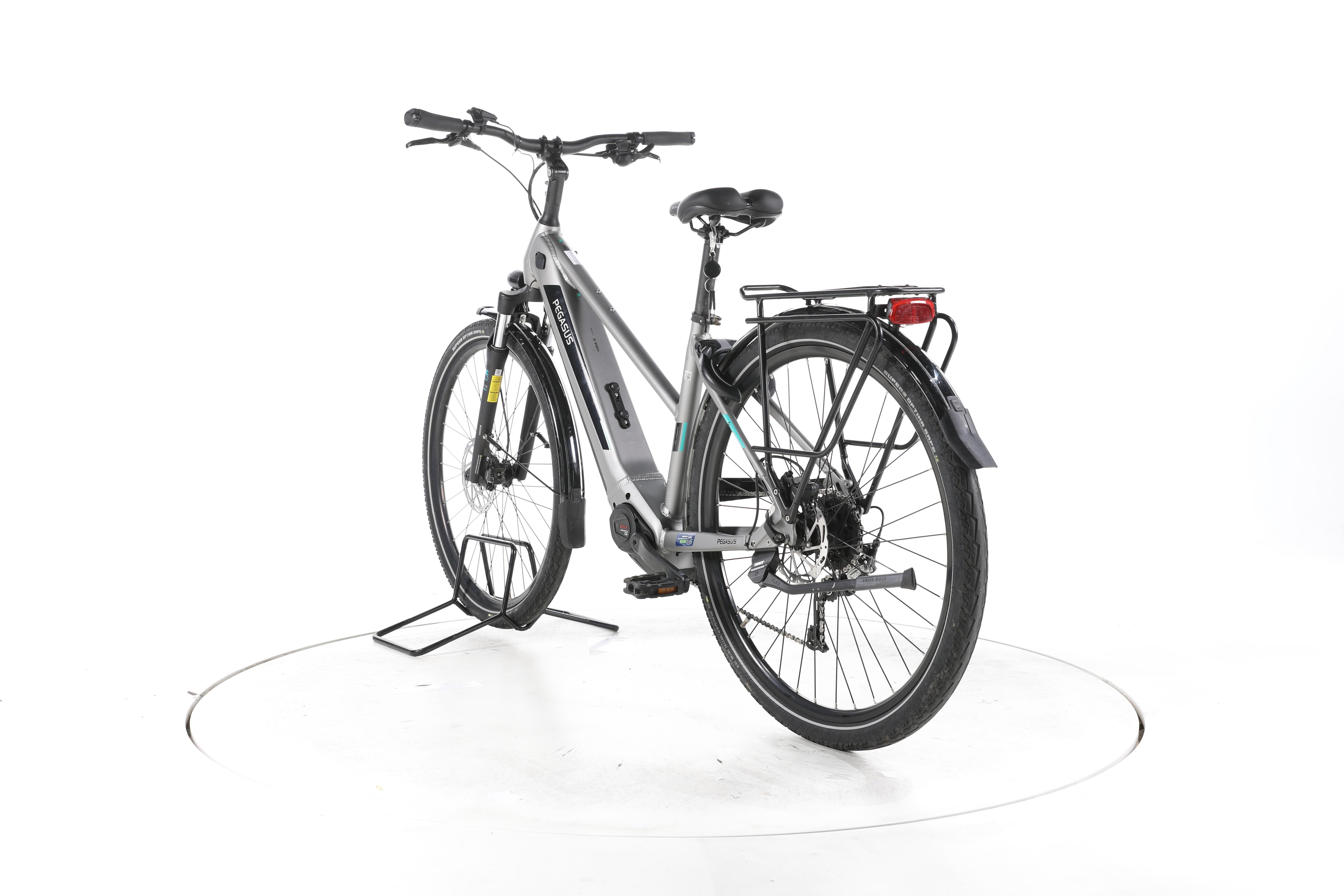 Pegasus EVO CX Trekking E-Bike - Image 9