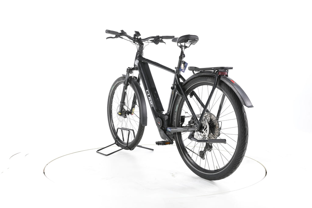 Cube Kathmandu Hybrid EXC Trekking E-Bike 2023 - Image 9