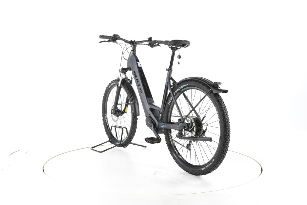 Bulls Copperhead EVO 1 Street Trekking E-Bike Tiefeinsteiger - Image 9