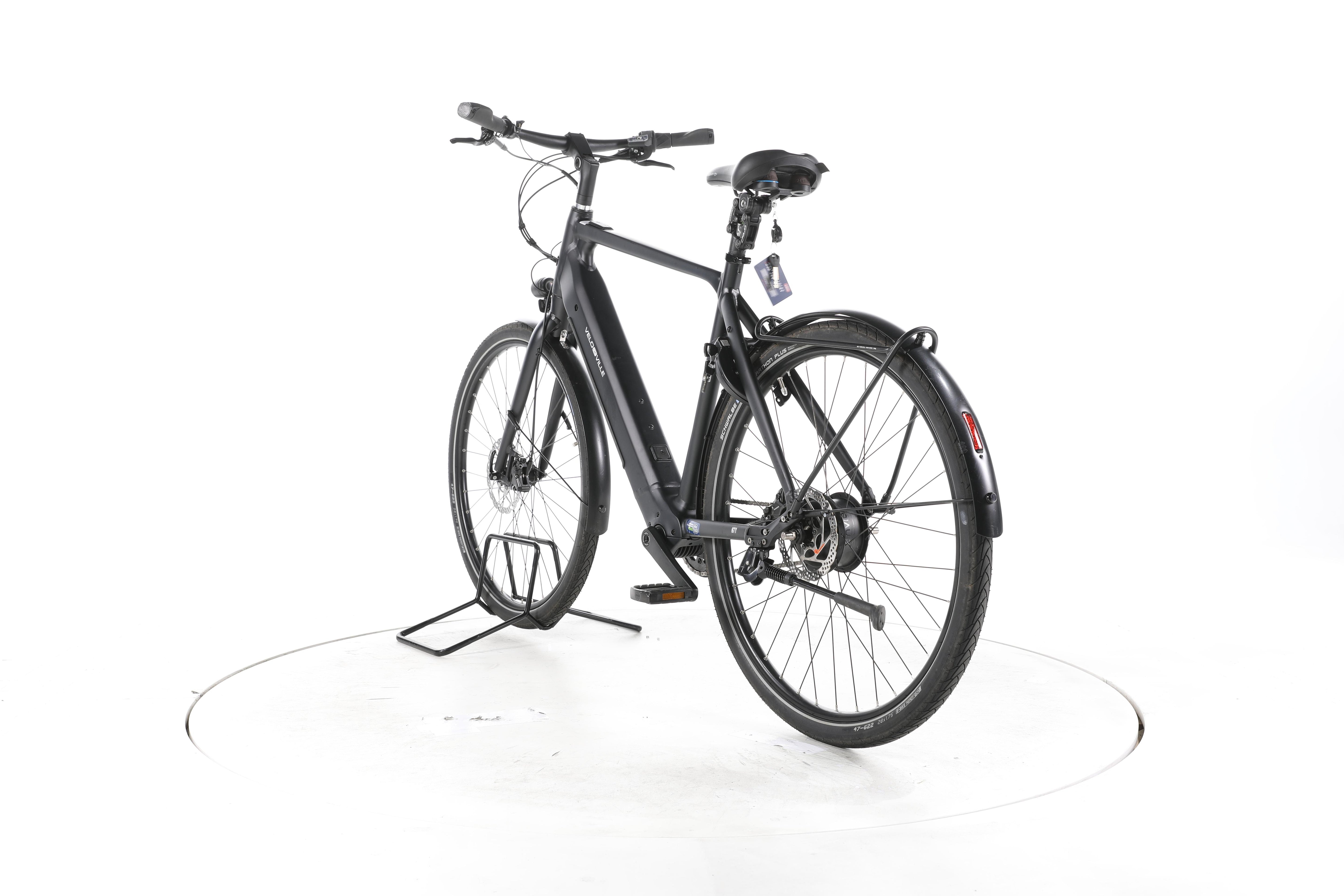 Velo de Ville 6TY Enviolo TR City E-Bike 2024 - Image 9