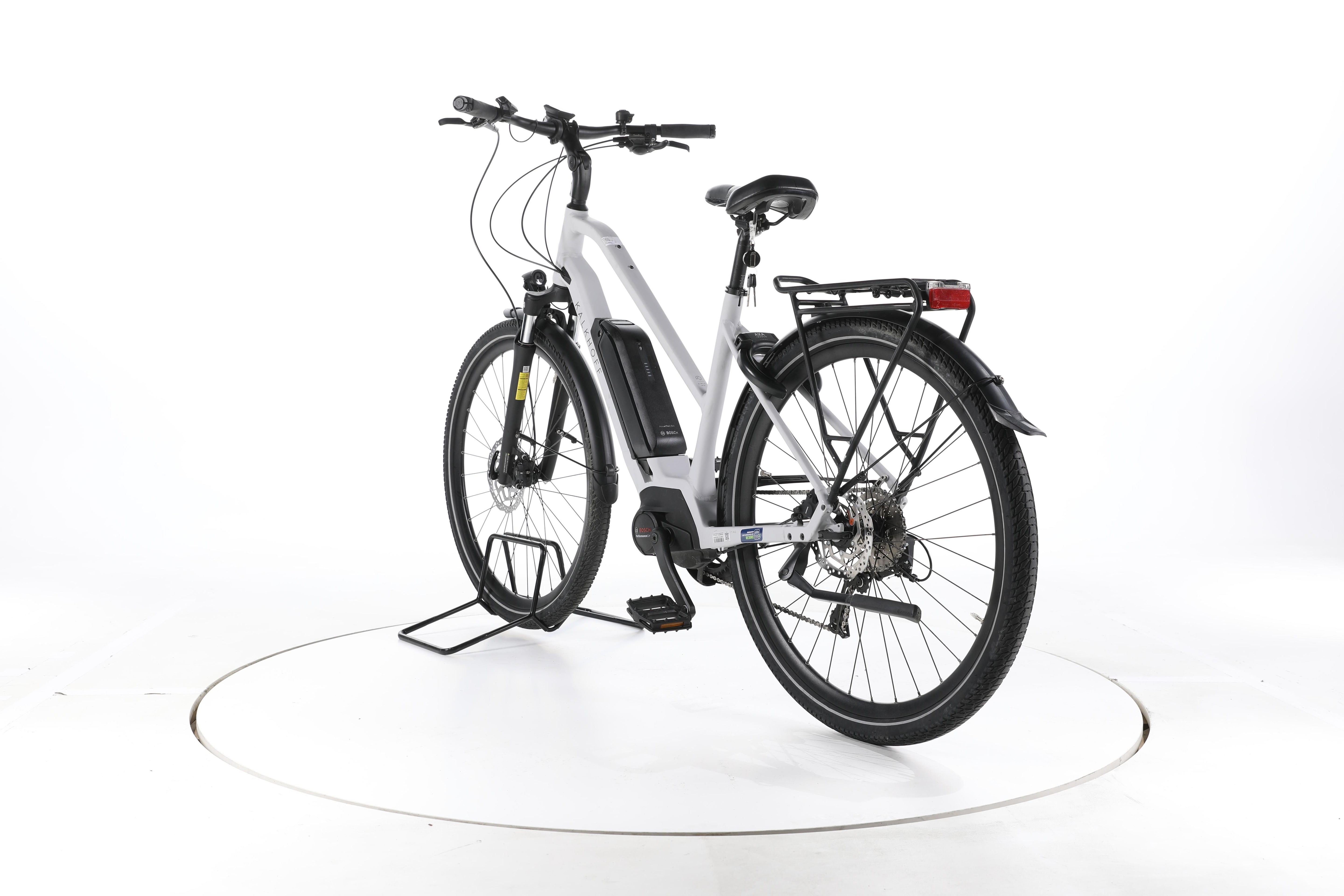 Kalkhoff Endeavour 1.B Move Trekking E-Bike - Image 9