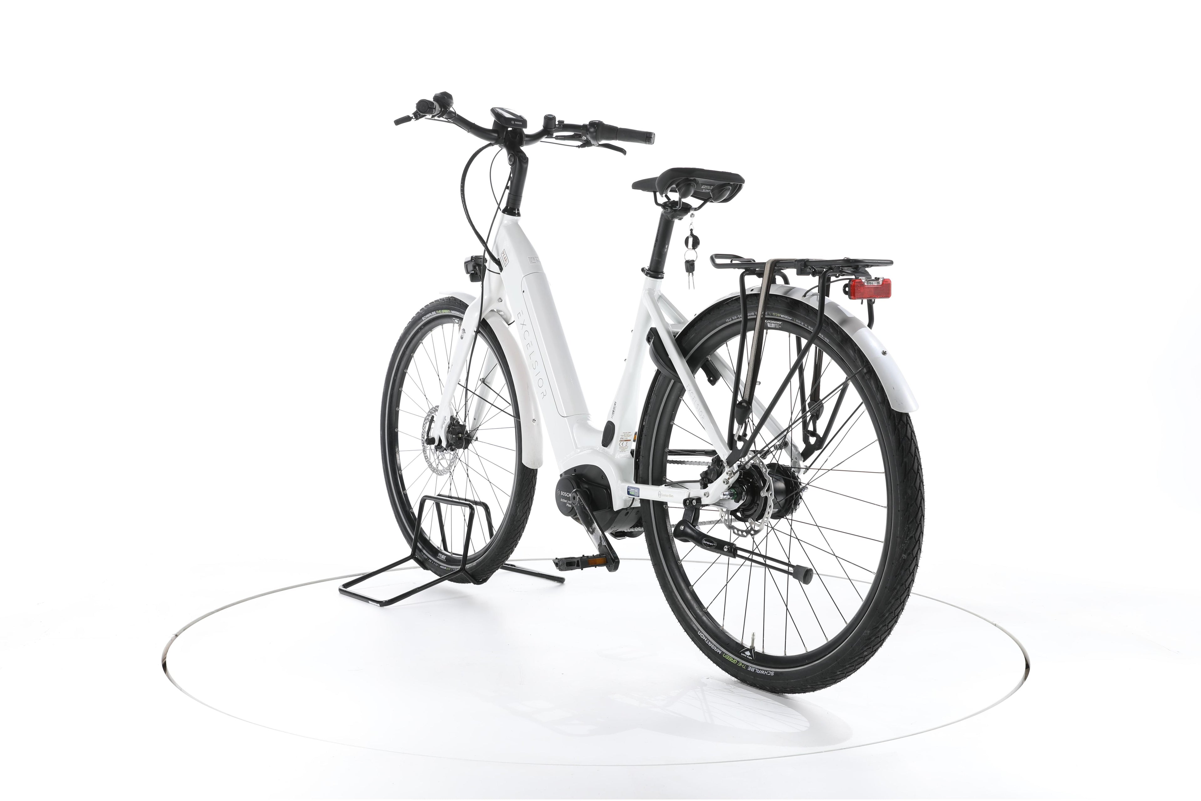 Excelsior Pearl City E-Bike Tiefeinsteiger - Image 9