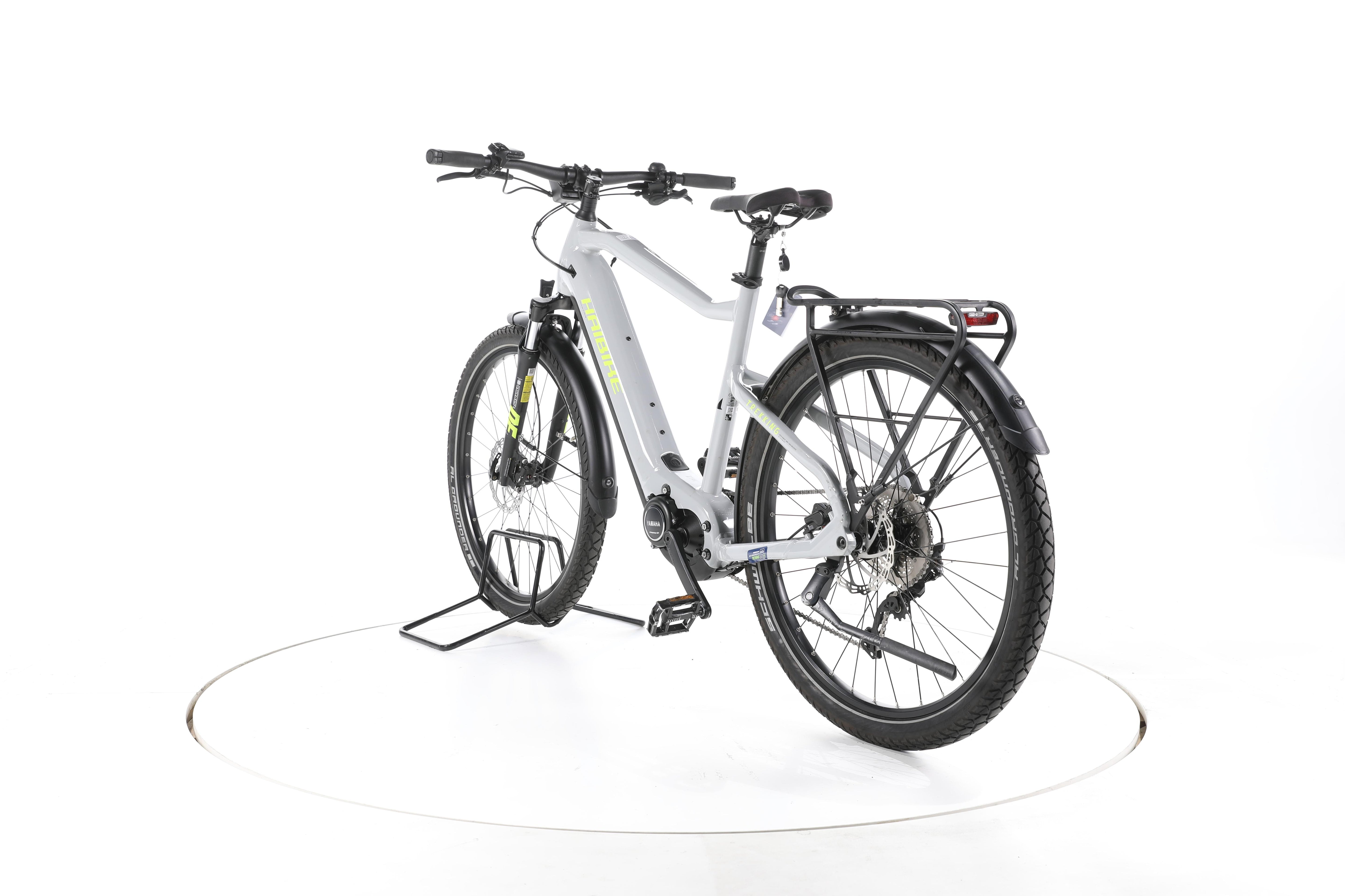 Haibike Trekking 6 Trekking E-Bike - Image 9