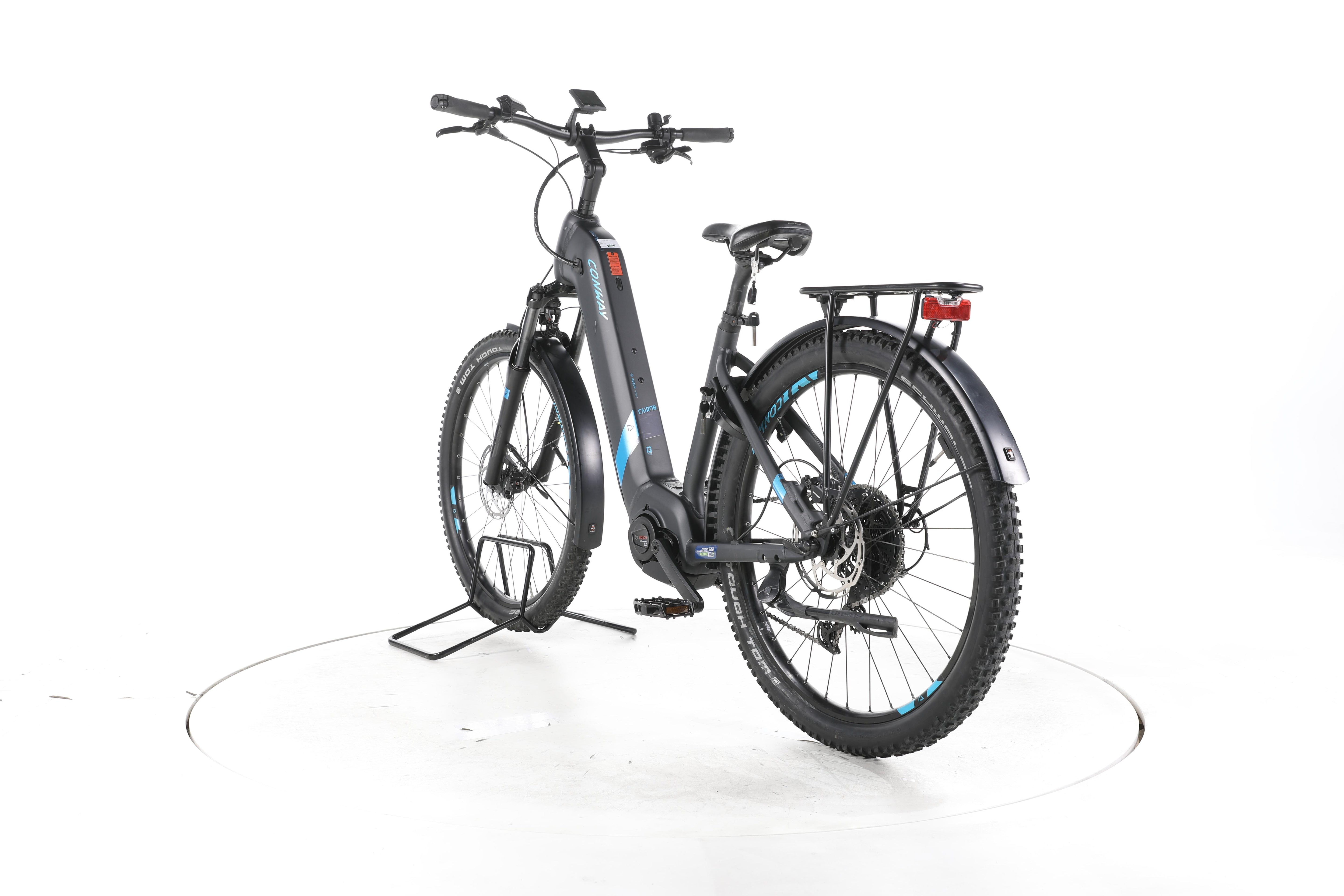 Conway Cairon C 2.0 Trekking E-Bike Tiefeinsteiger 2025 - Image 9