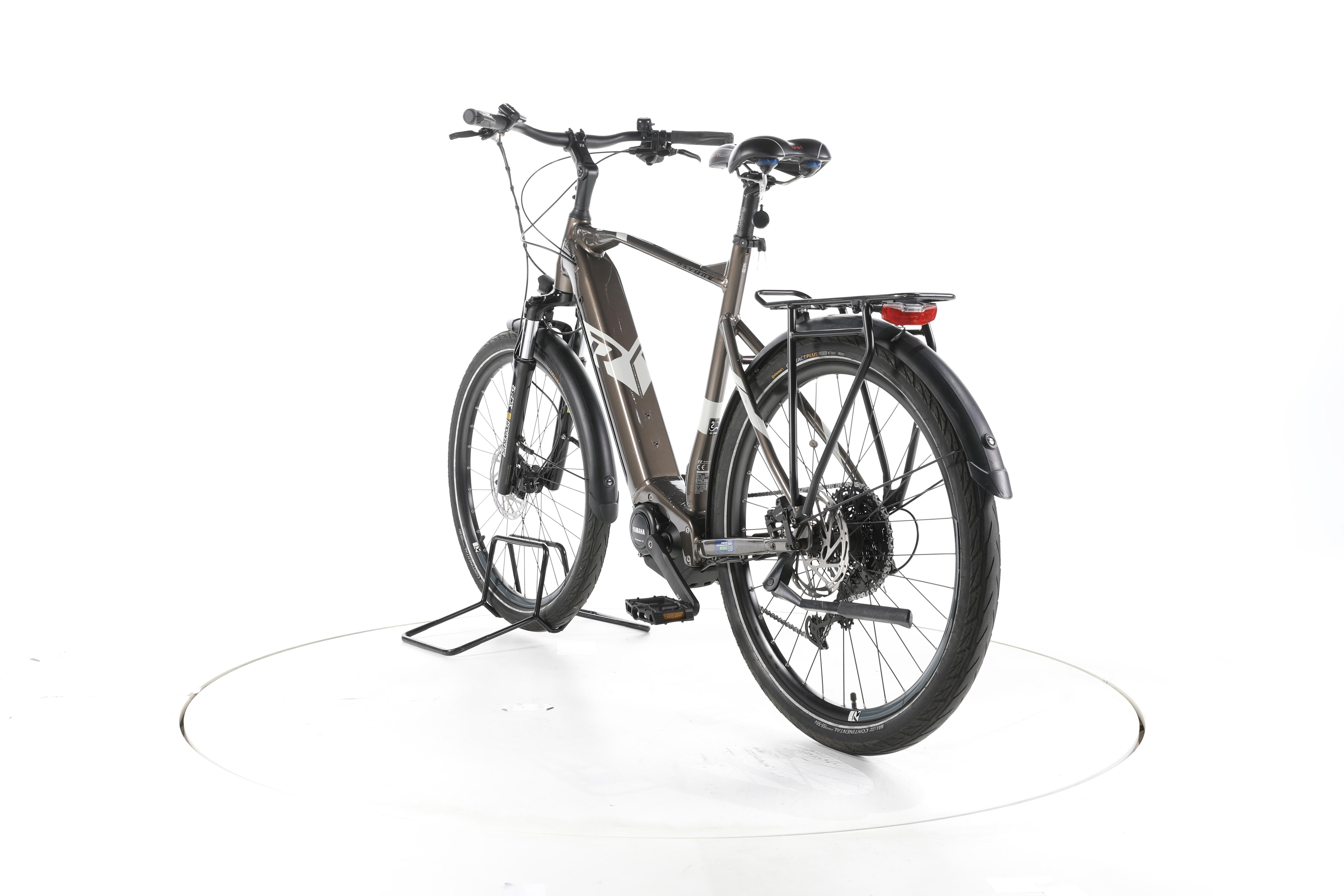 R Raymon TourRay E 5.0 Trekking E-Bike - Image 9