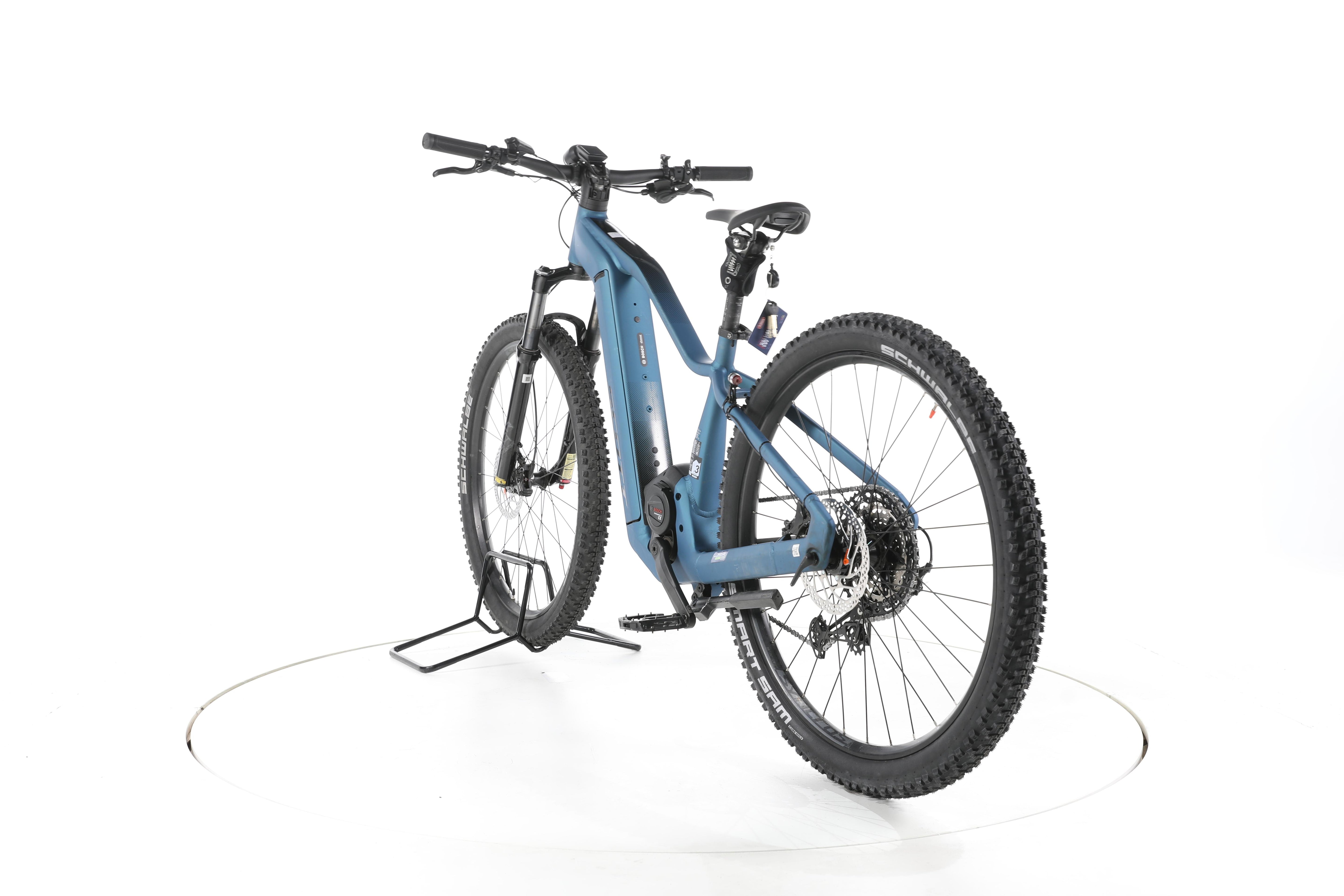 Scott Axis eRIDE EVO E-Bike - Image 9