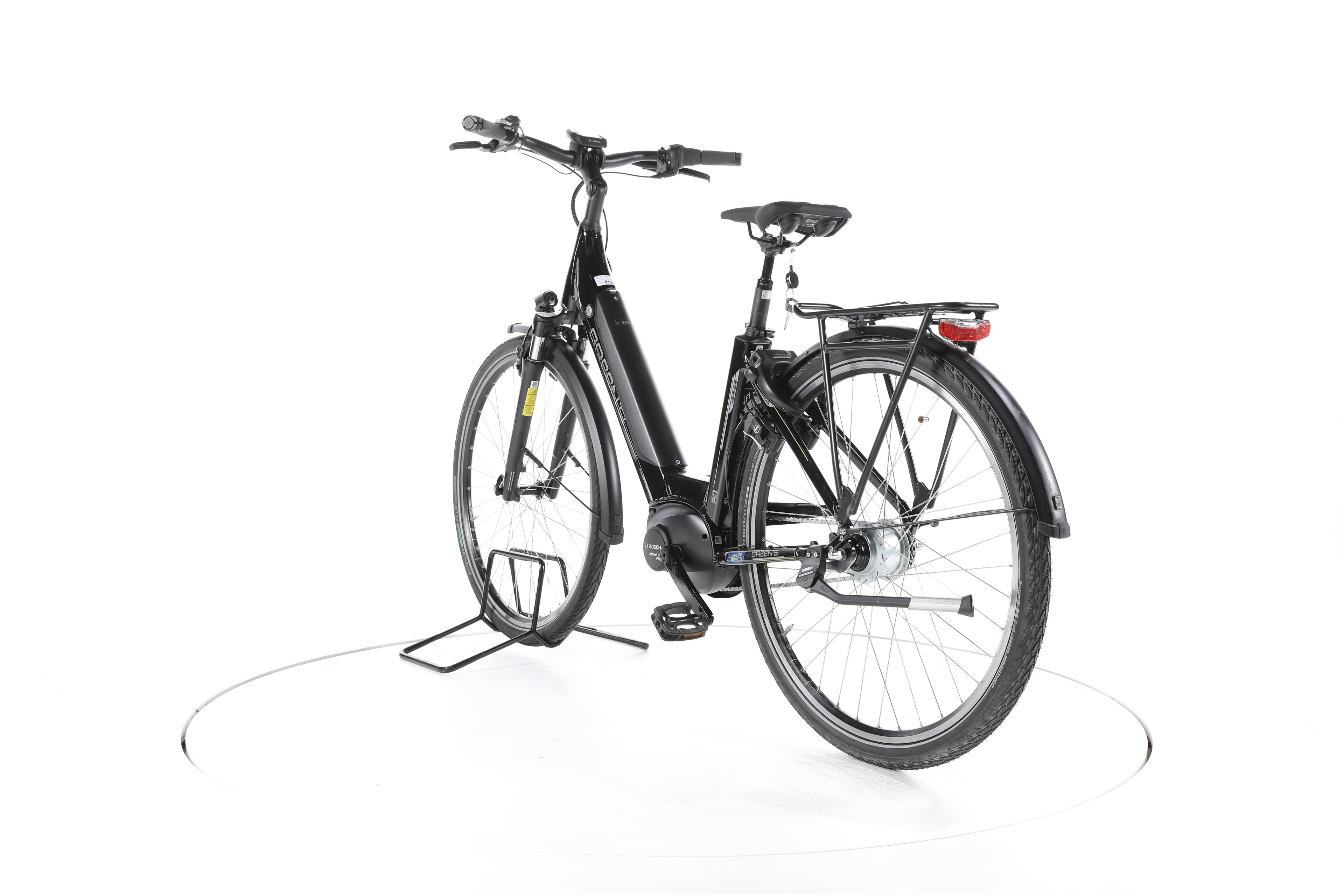 Green's Ashford City E-Bike Tiefeinsteiger - Image 9