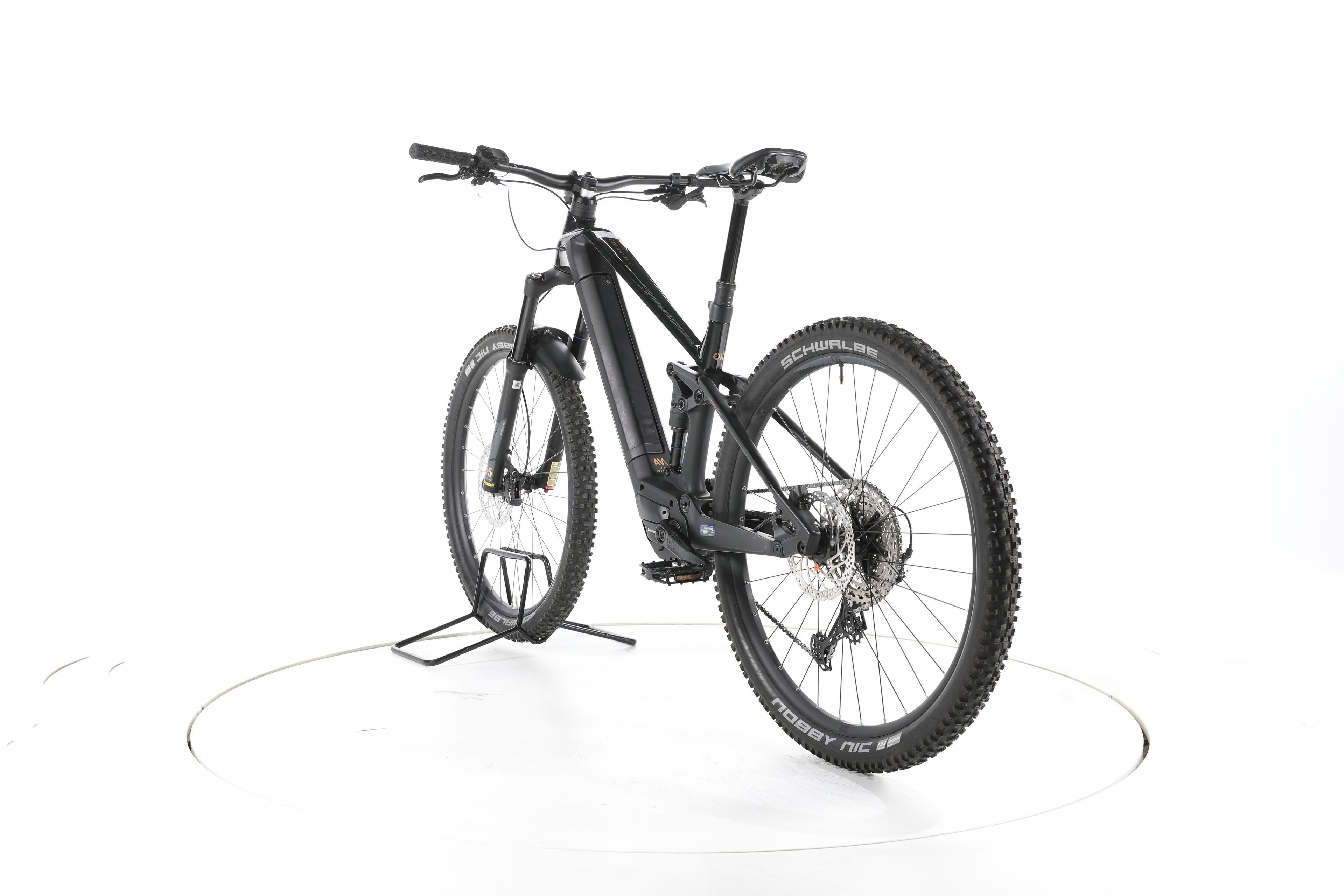 Bulls Sonic EVO AM SL 1 Fully E-Bike Carbon 2023 - Image 9