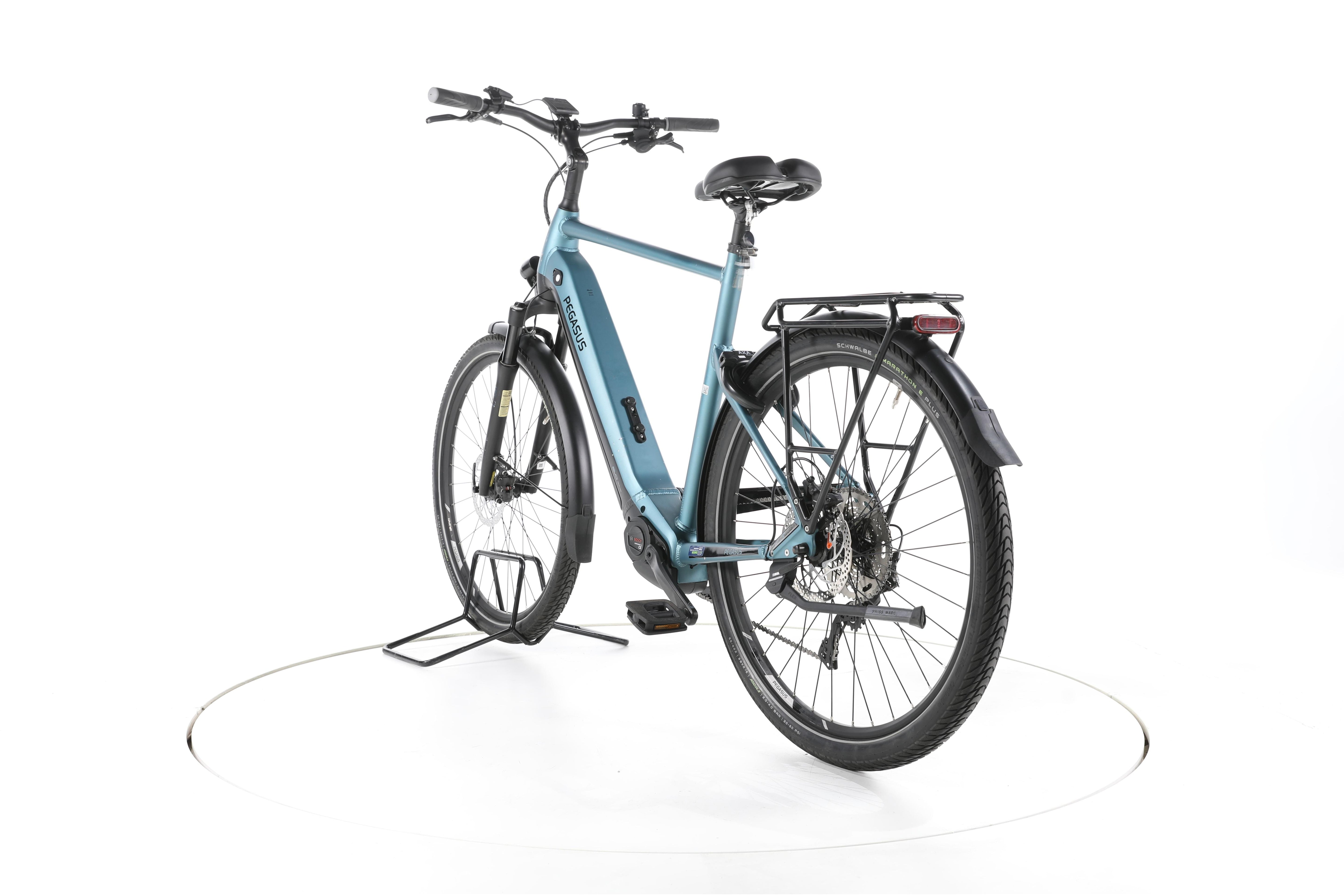 Pegasus Premio EVO Lite Trekking E-Bike - Image 9