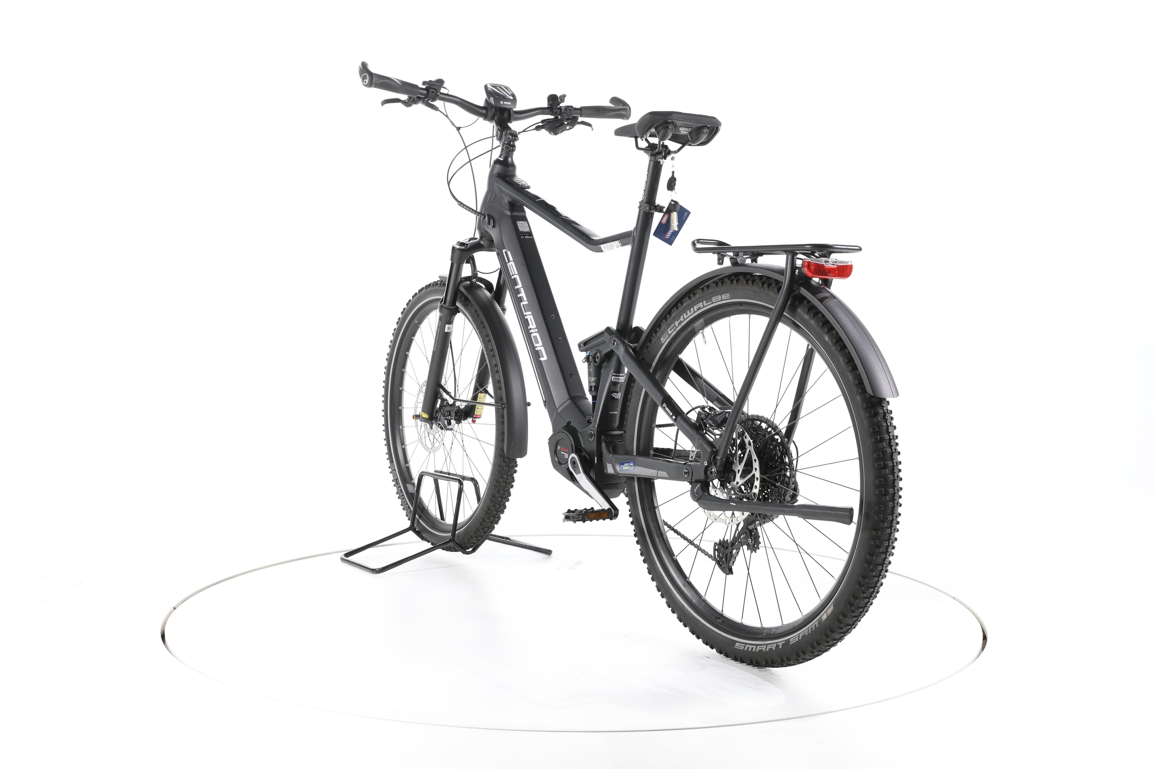 Centurion Lhasa E R860I EQ SUV E-Bike - Image 9