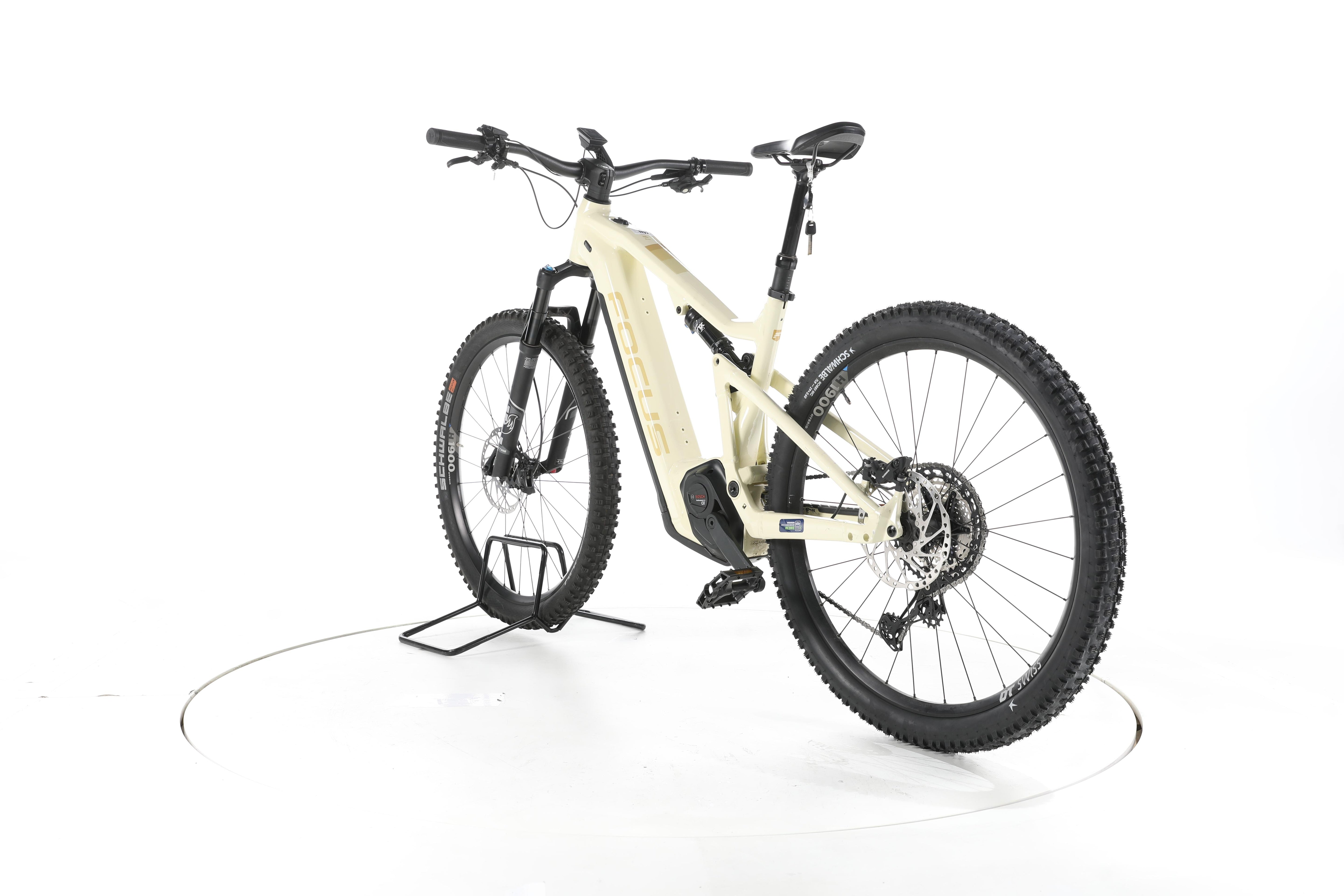 Focus Thron² 6.9 Fully E-Bike - Image 9