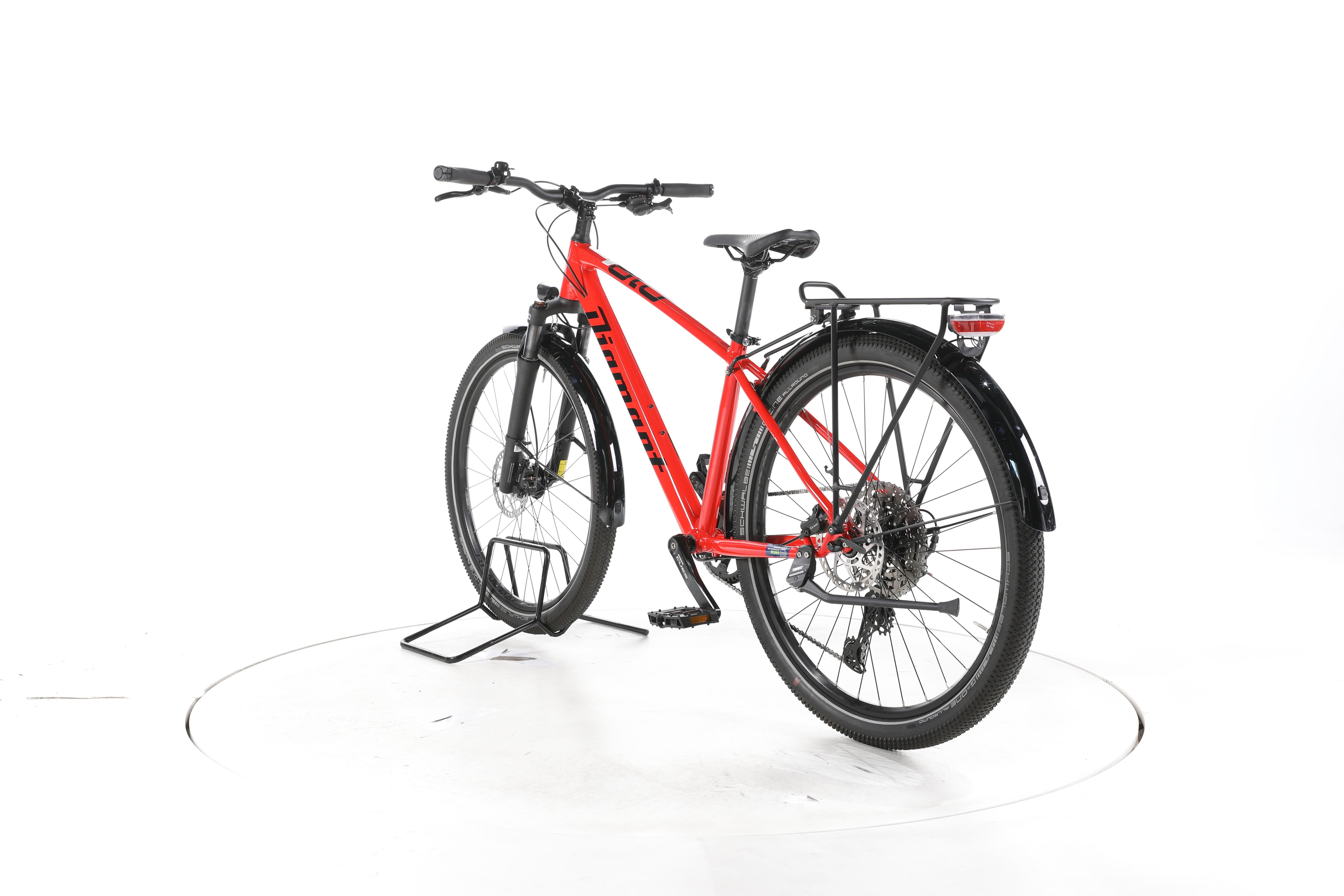 Diamant 018 Fahrrad City & Trekking - Image 9