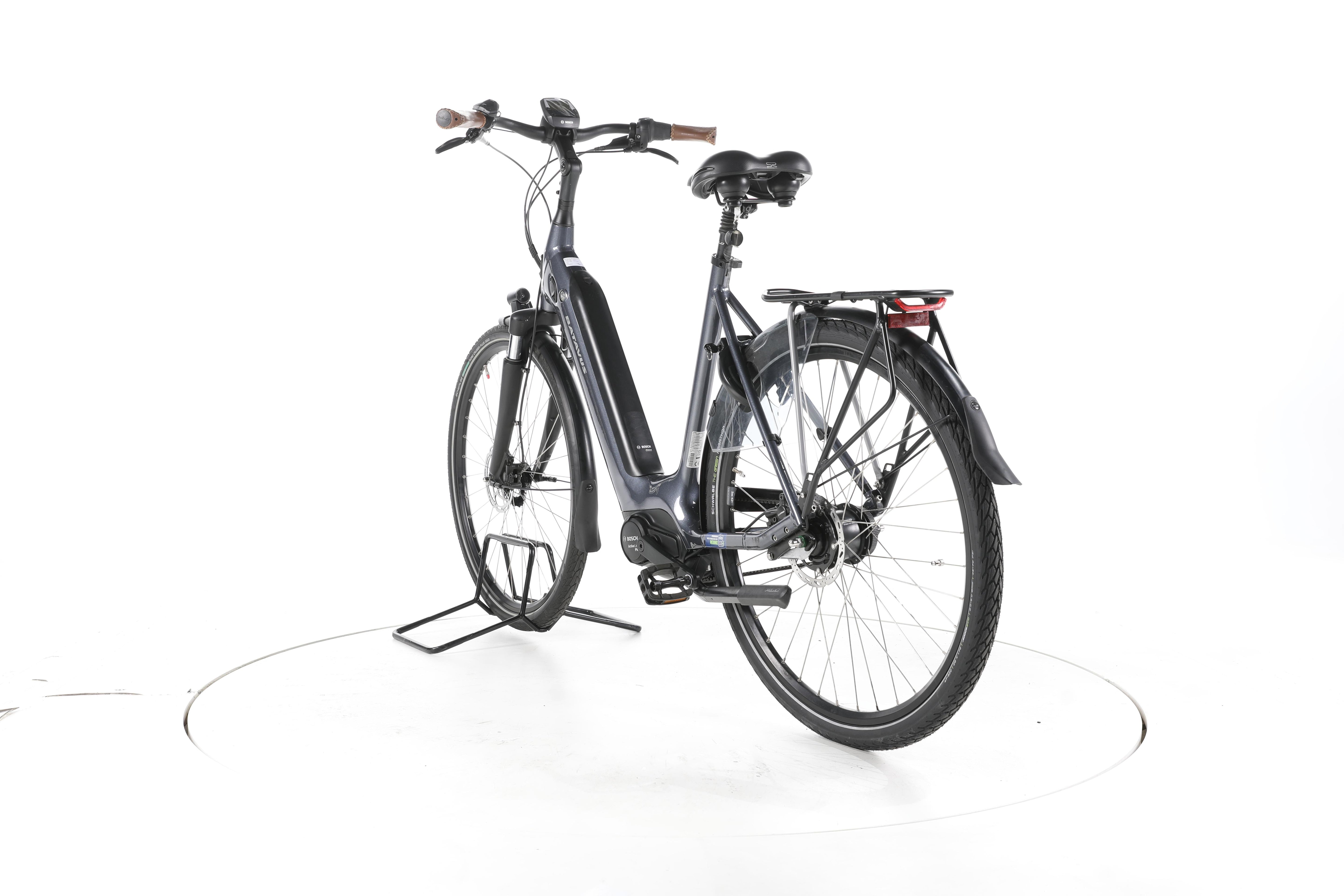 Batavus Finez E-go® Power Exclusive RT City E-Bike Tiefeinsteiger - Image 9