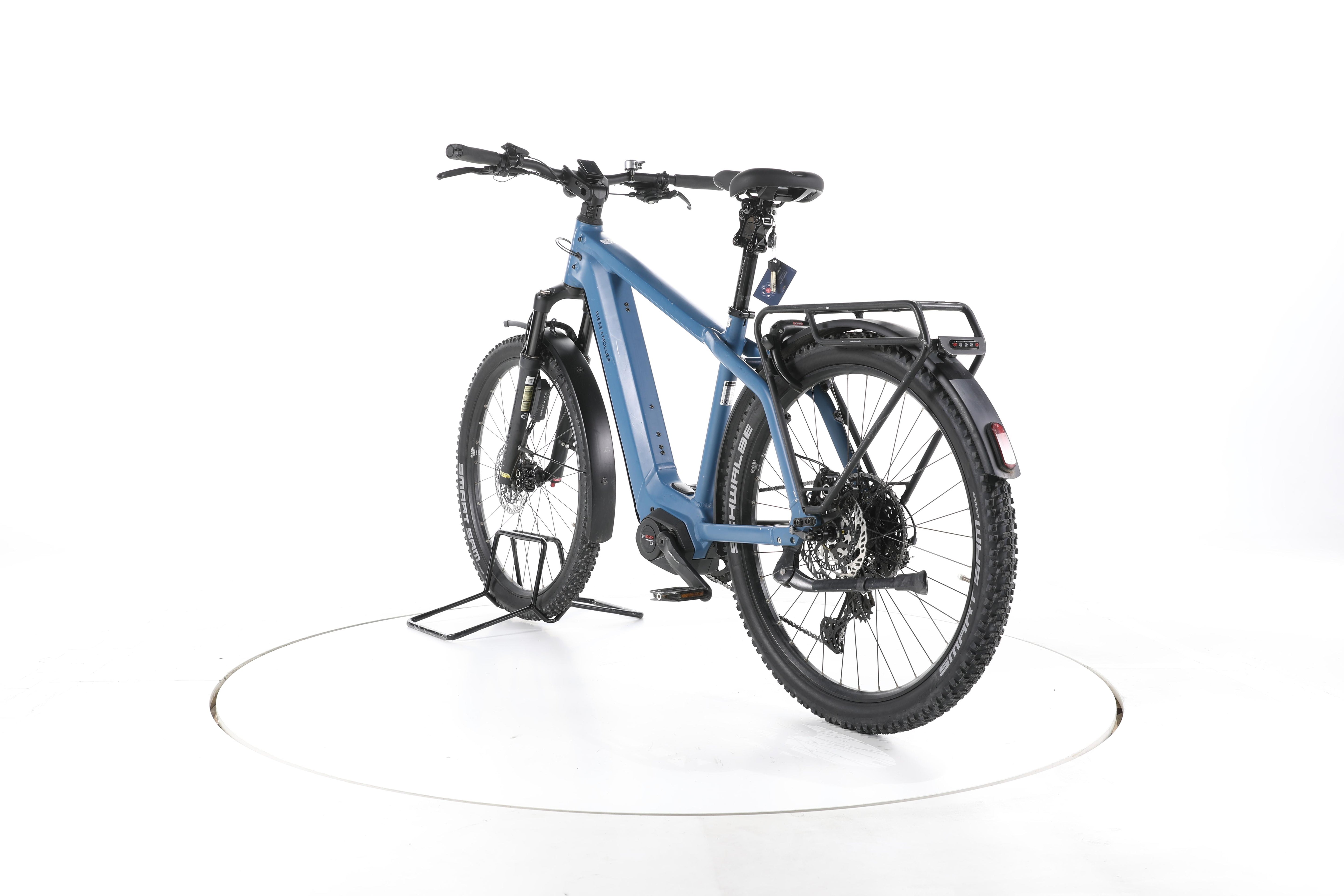Riese & Müller Charger4 GT Trekking E-Bike - Image 9