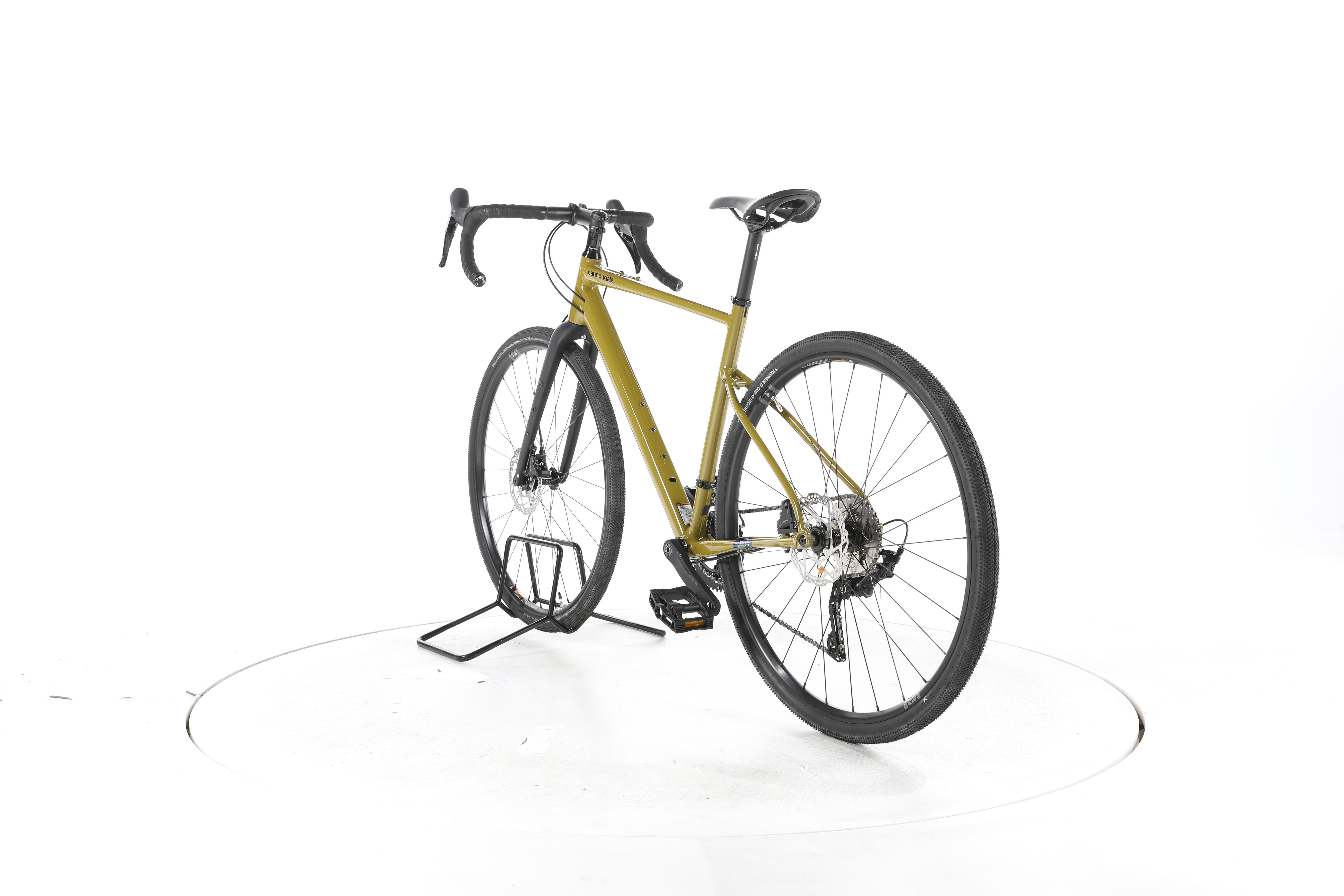 Cannondale Topstone 2 Gravel Gravelbike 2024 - Image 9