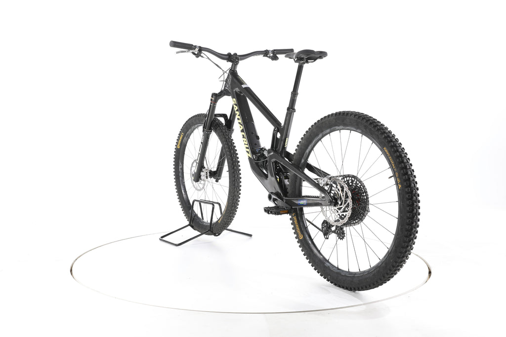 Santa Cruz Megatower X01 Fahrrad Fully - Image 9