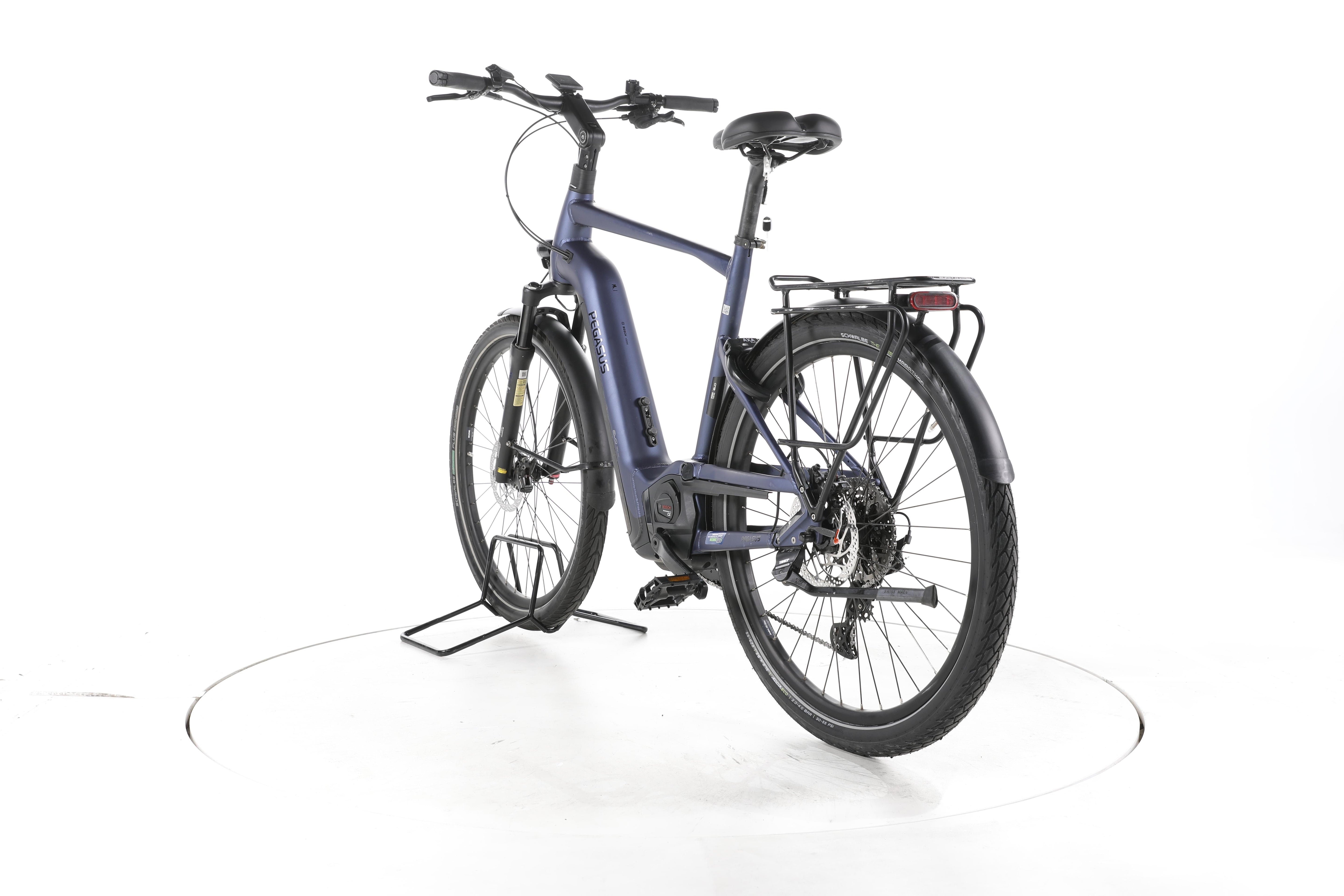 Pegasus Strong EVO Lite Trekking E-Bike 2024 - Image 9
