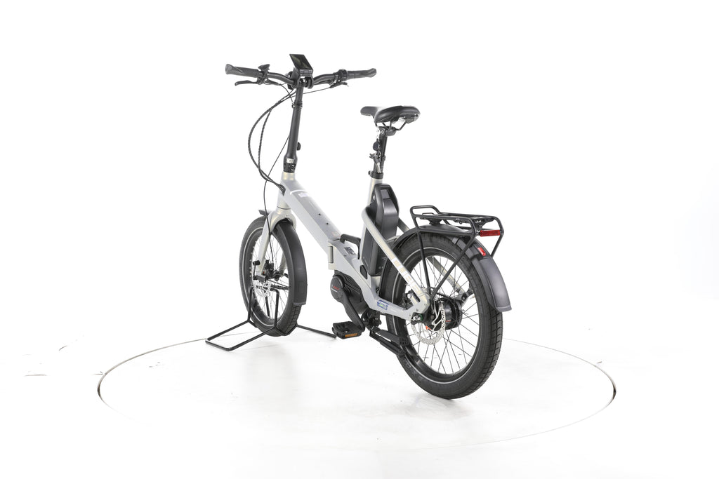 Cube Hybrid Comfort Falt E-Bike Tiefeinsteiger - Image 9