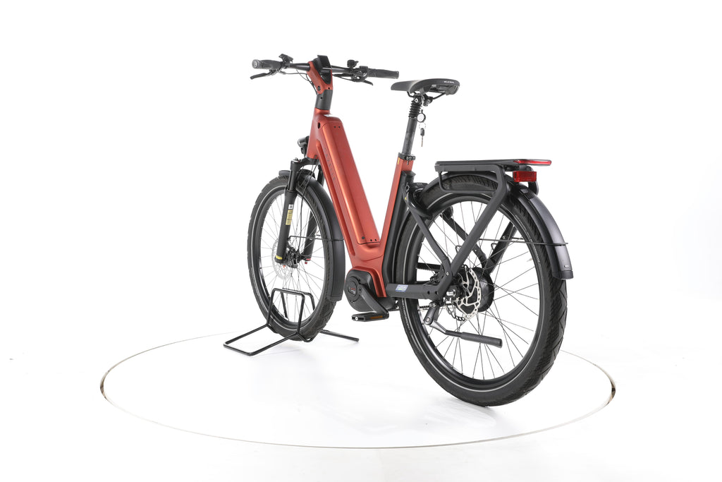 Gazelle Eclipse C380 HMB City E-Bike Tiefeinsteiger 2024 - Image 9