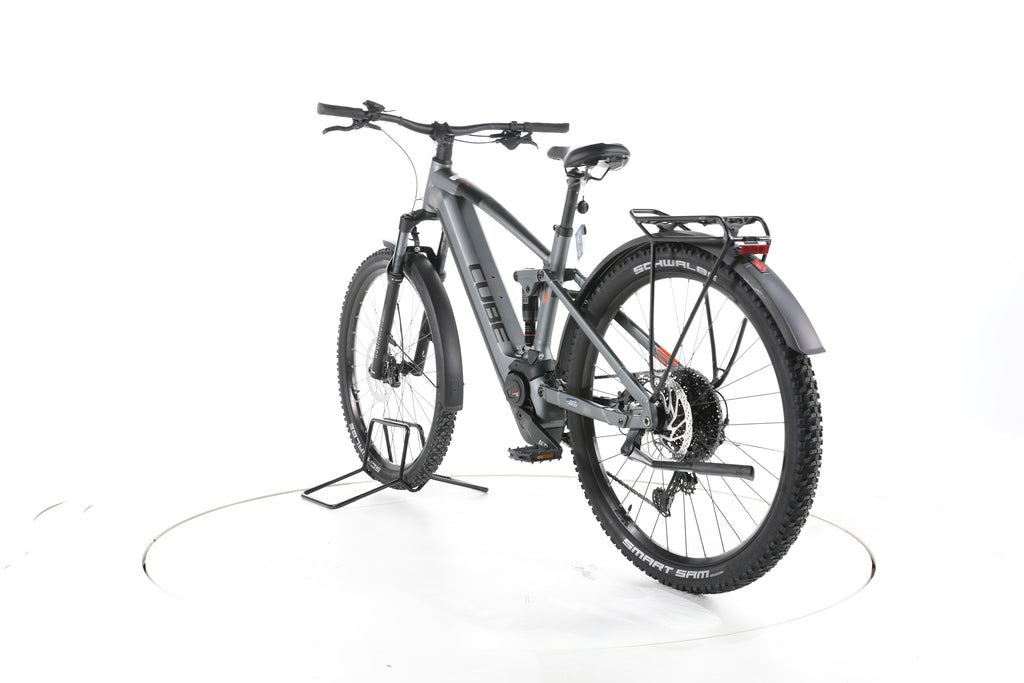 Cube Stereo Hybrid 120 Pro Allroad SUV E-Bike 2023 - Image 9