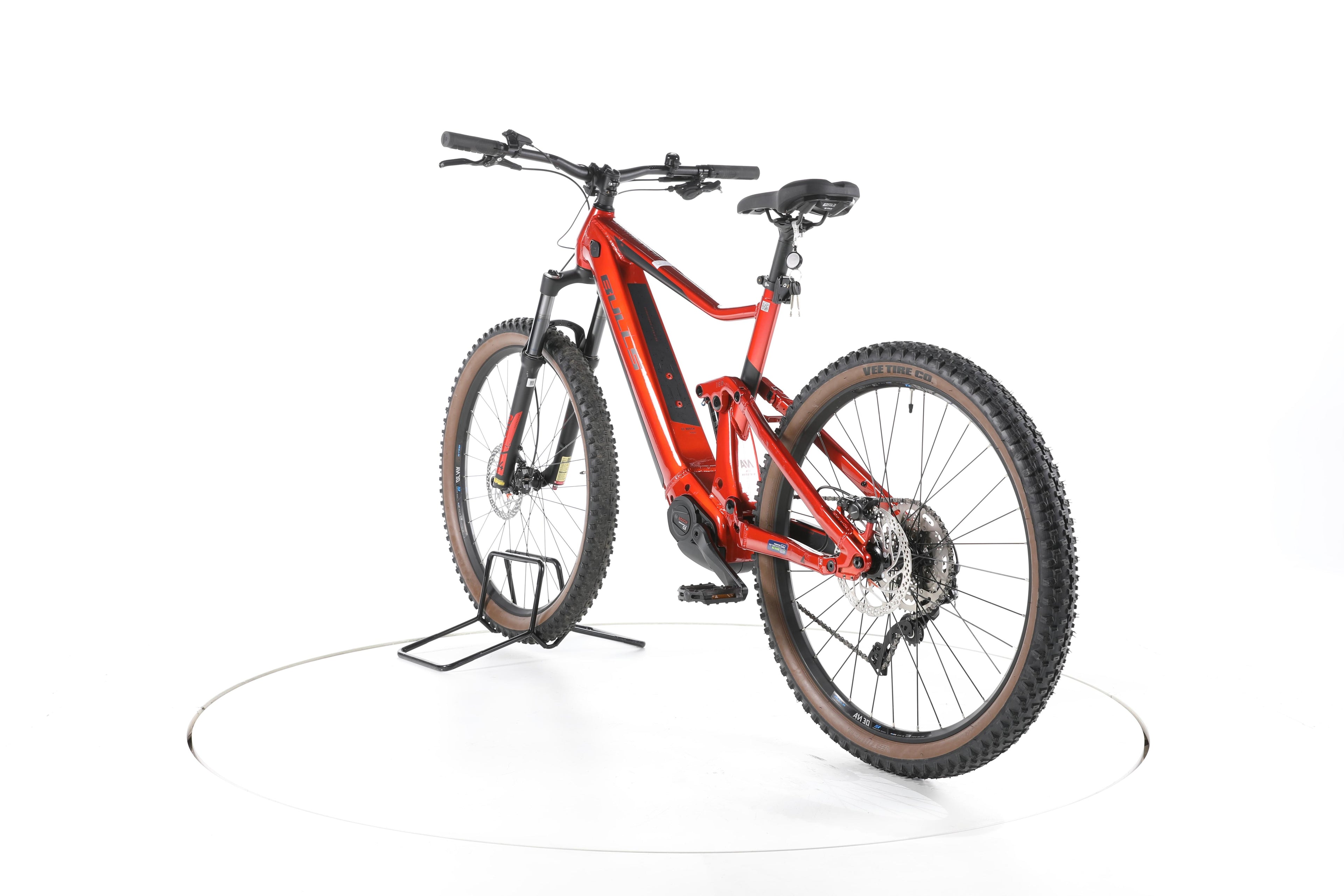 Bulls Copperhead EVO AM 1 Fully E-Bike 2023 - Image 9