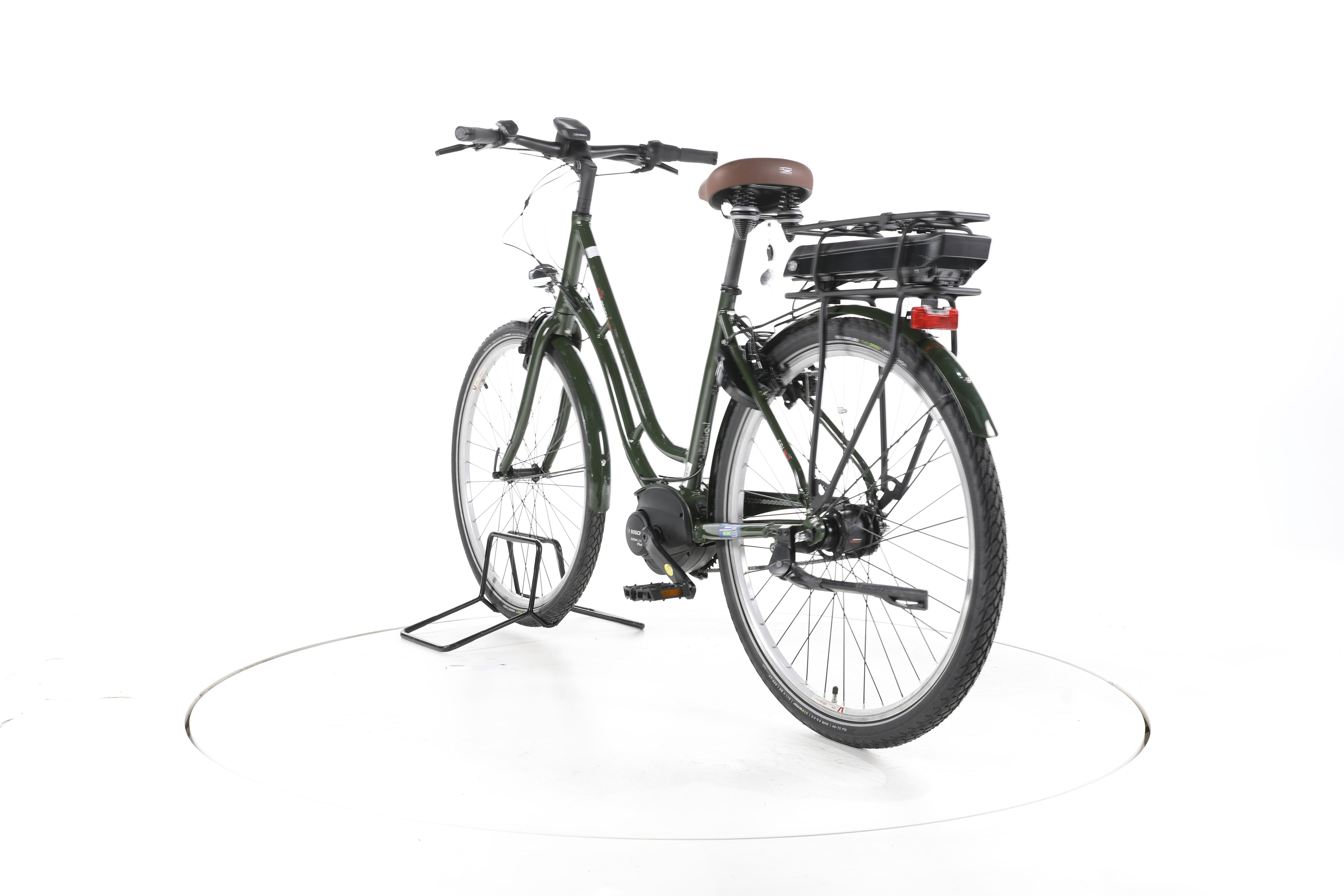 2R Manufaktur EBI 7 City E-Bike Tiefeinsteiger 2024 - Image 9