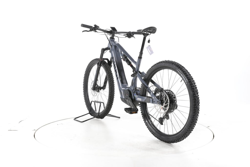 Ghost E-ASX 160 Universal AL E-Bike Fully - Image 9