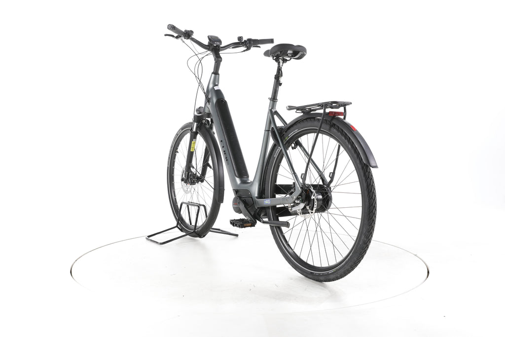 Cube Supreme RT Hybrid Pro City E-Bike Tiefeinsteiger - Image 9