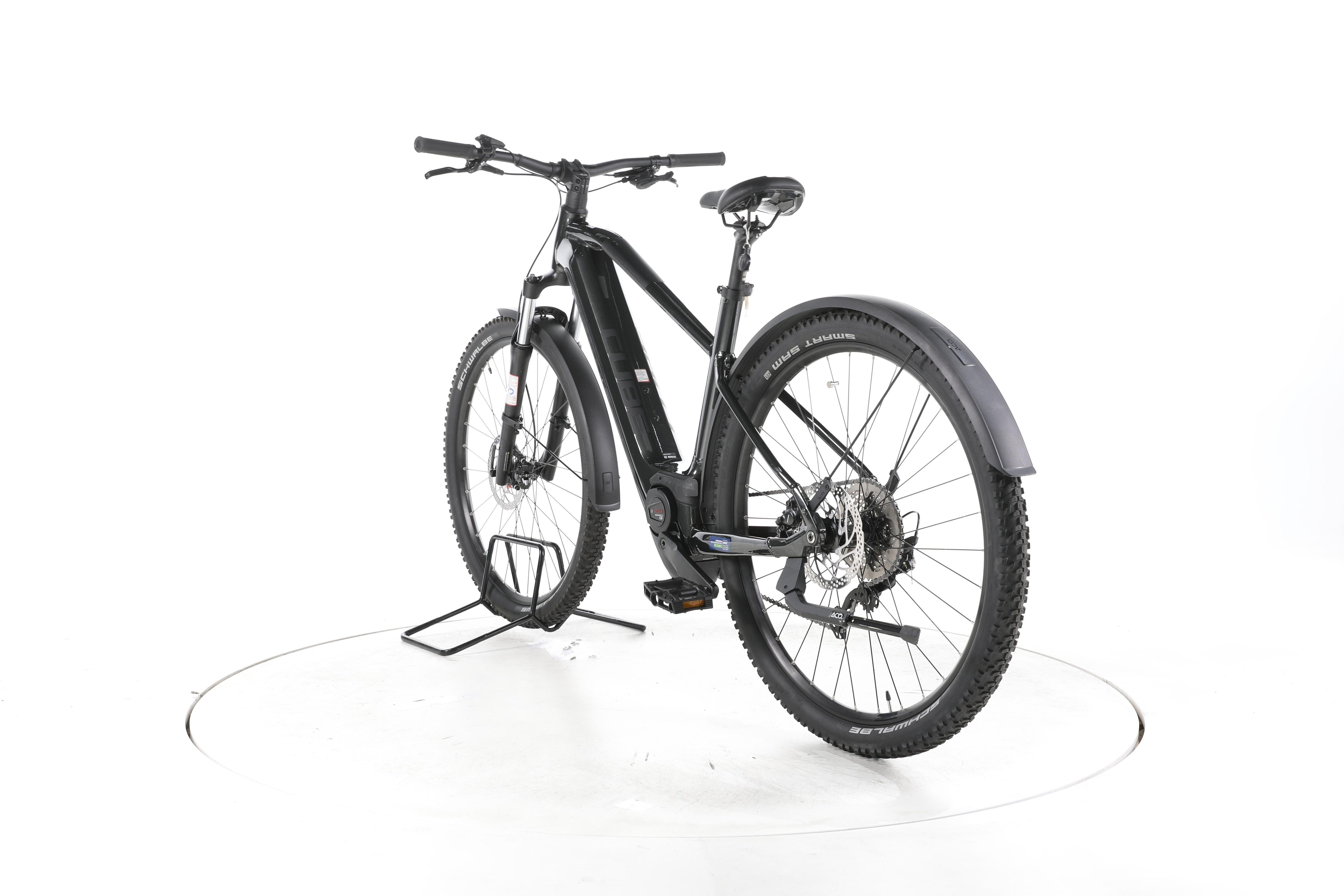 Cube Reaction Hybrid ONE E-Bike - Image 9