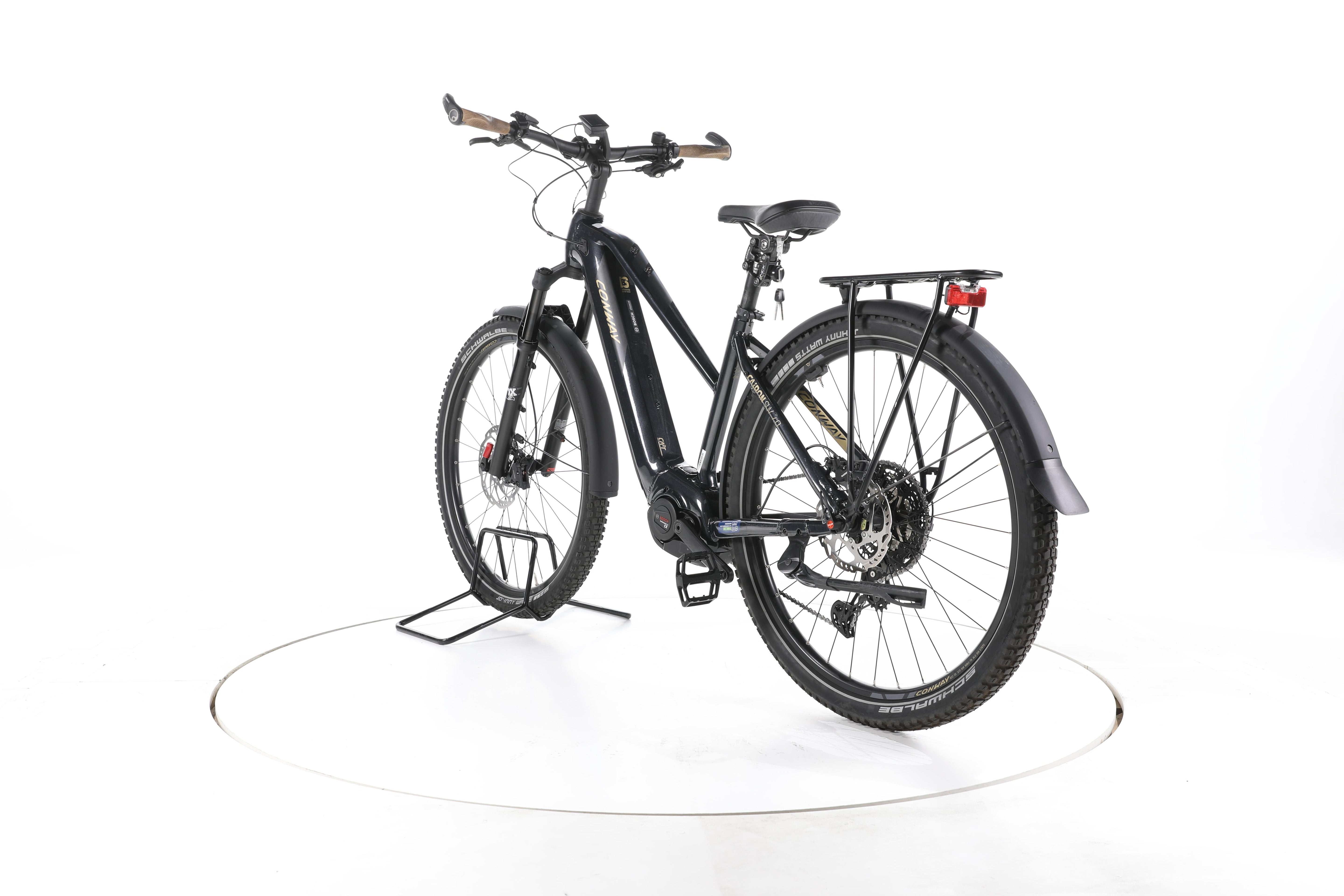 Conway Cairon SUV 7.0 Trekking E-Bike - Image 9