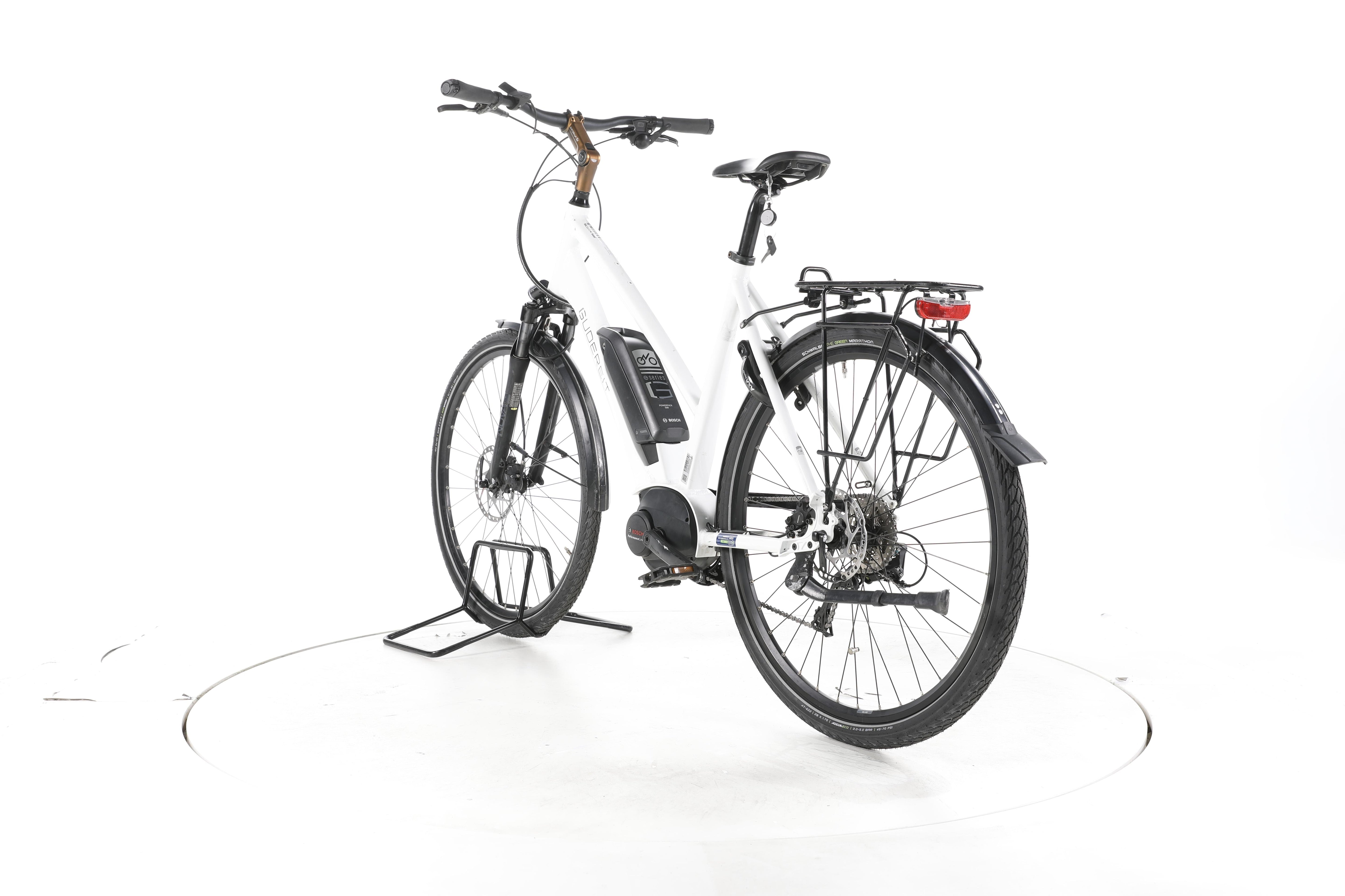 Gudereit ET 3 Trekking E-Bike - Image 9