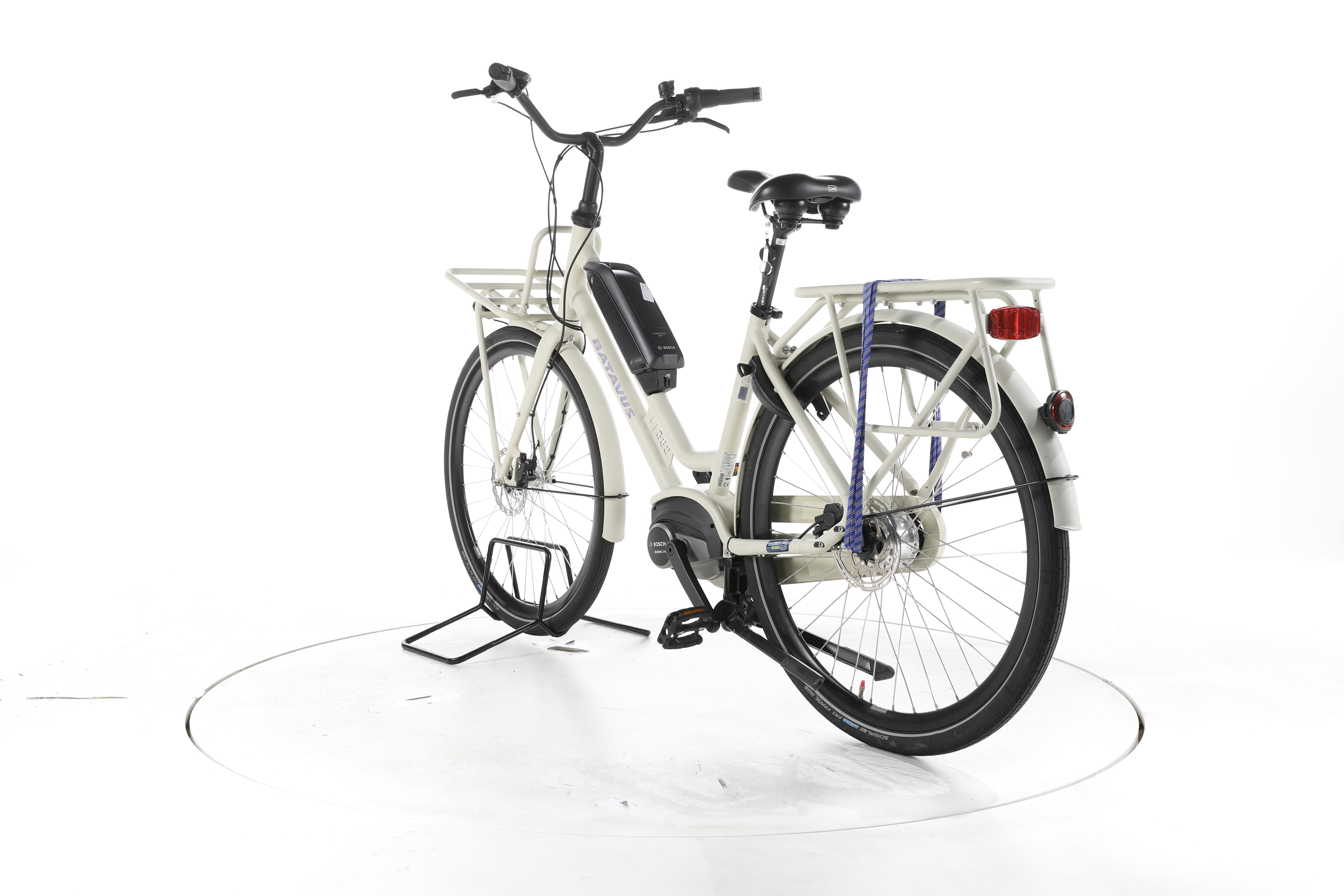 Batavus E-go City E-Bike Tiefeinsteiger - Image 9