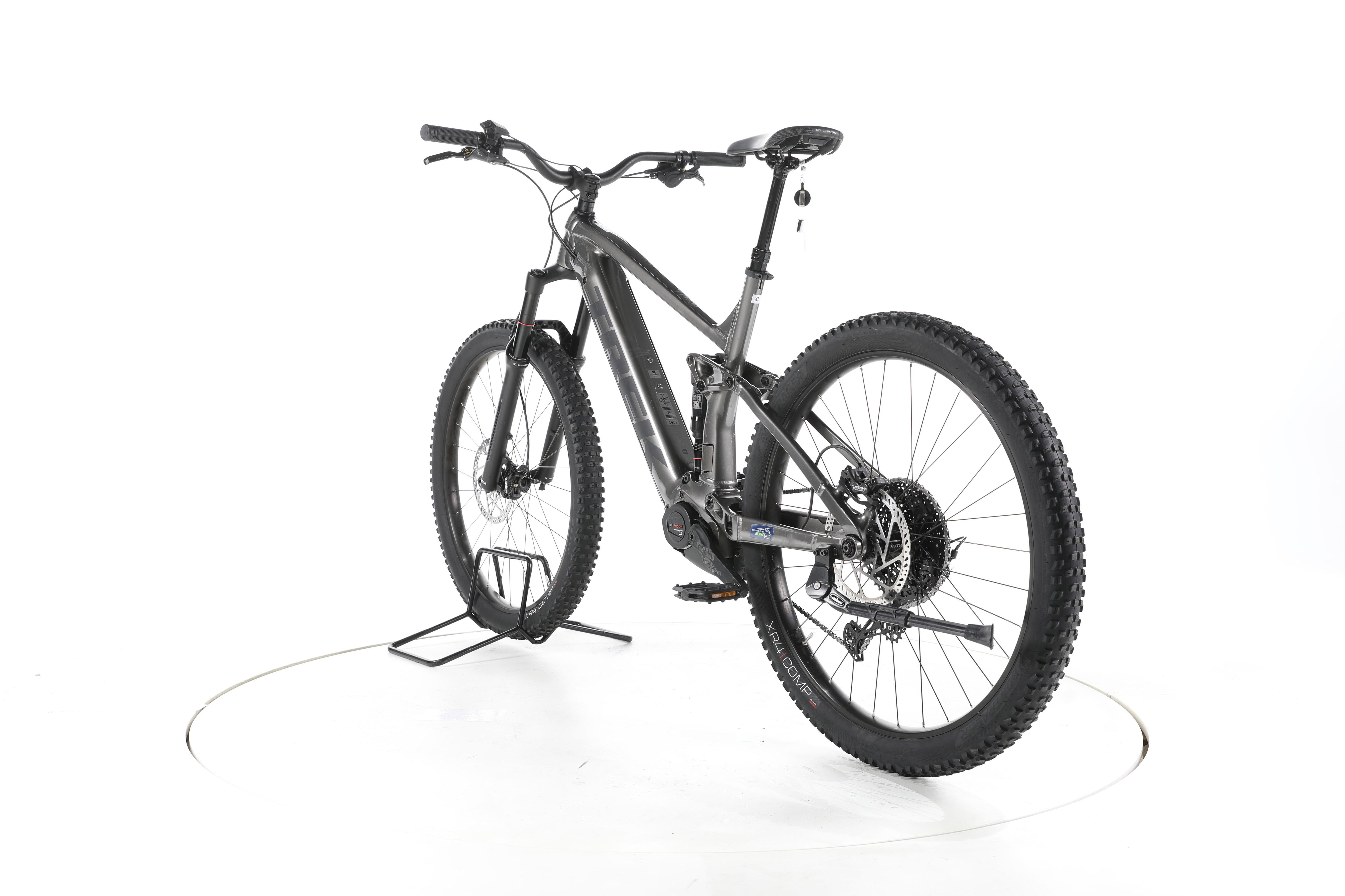 Trek Rail 5 Gen 3 Fully E-Bike - Image 9