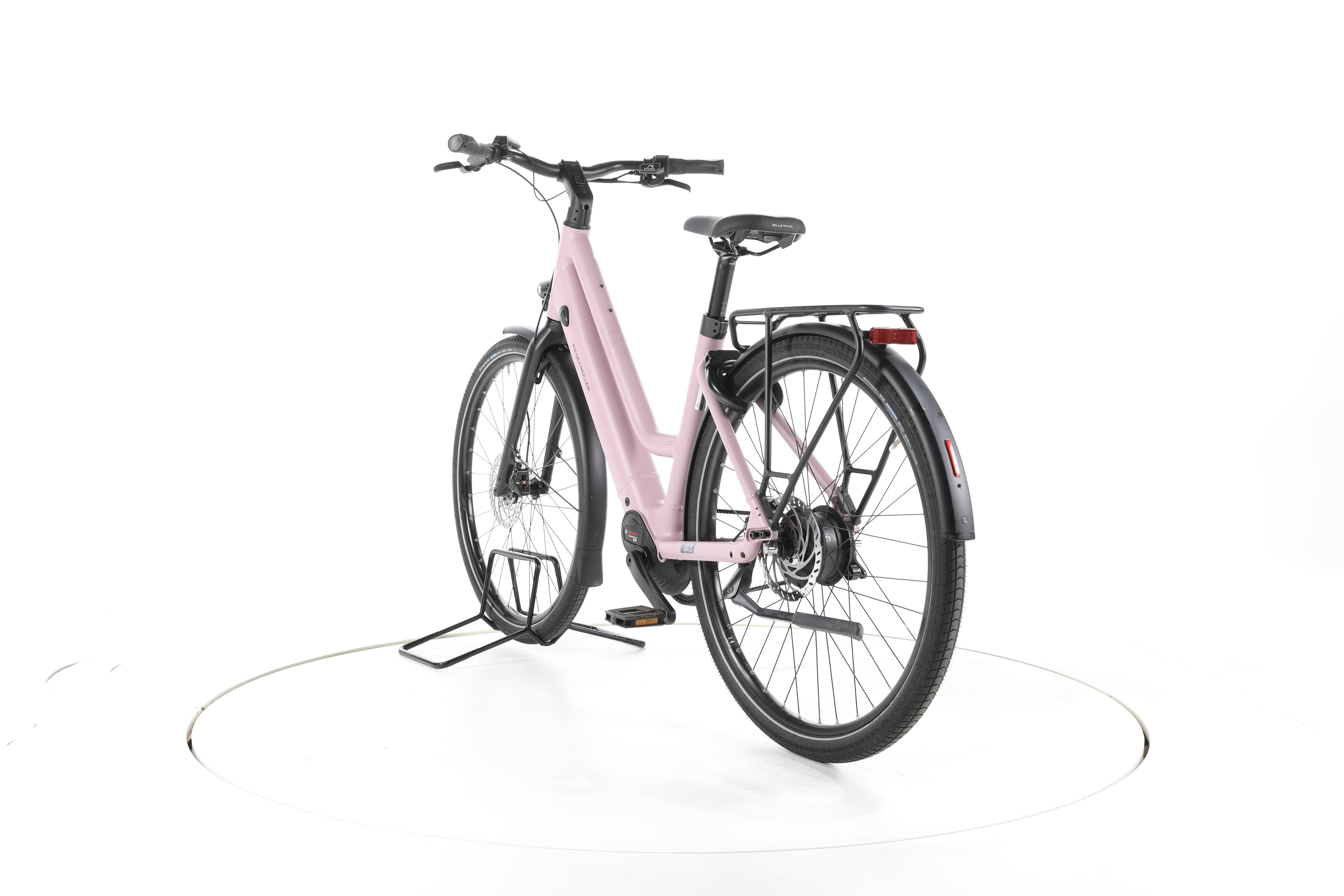 Riese & Müller Culture Mixte vario City E-Bike 2024 - Image 9