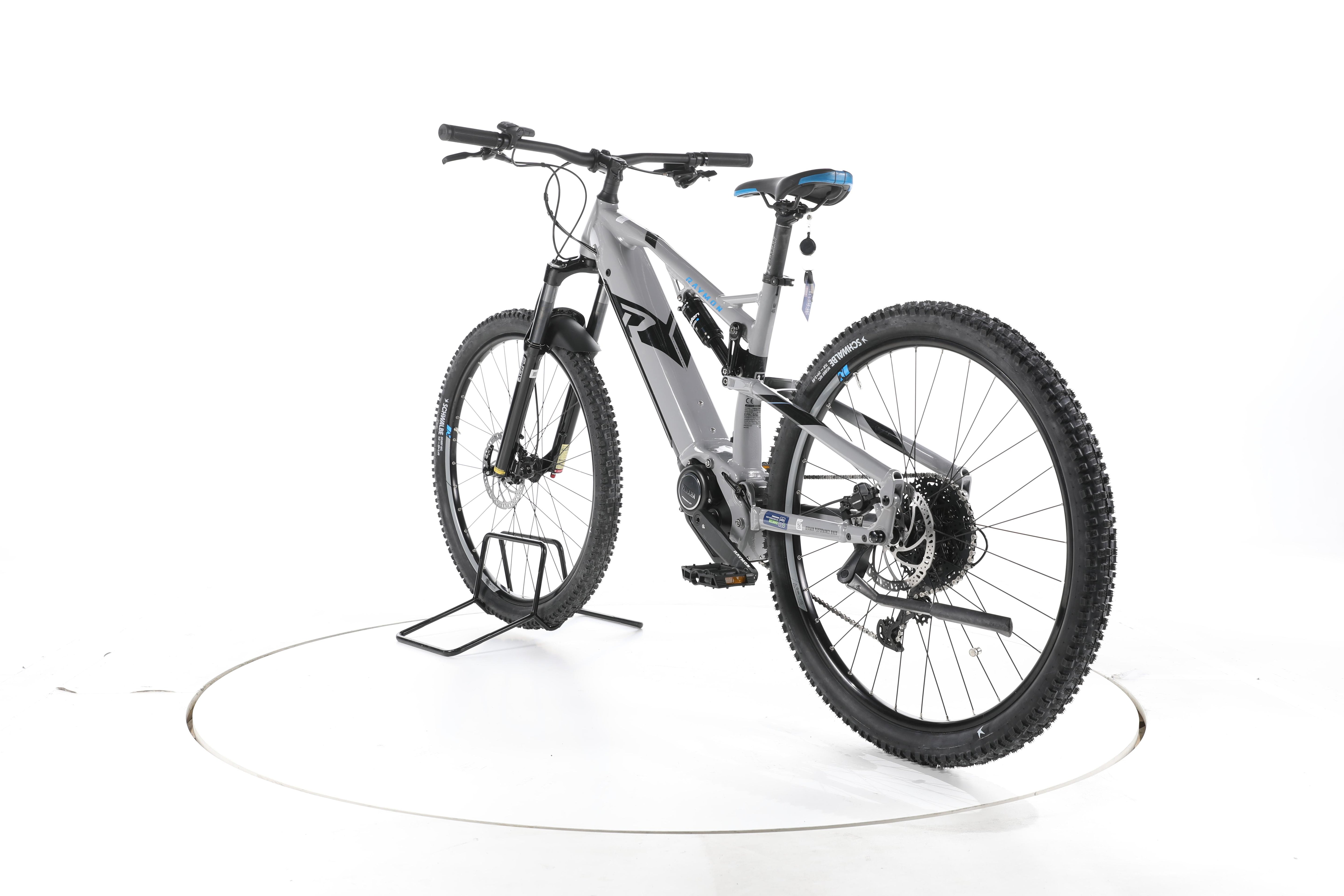R Raymon FullRay 130E 5.0 E-Bike Fully - Image 9
