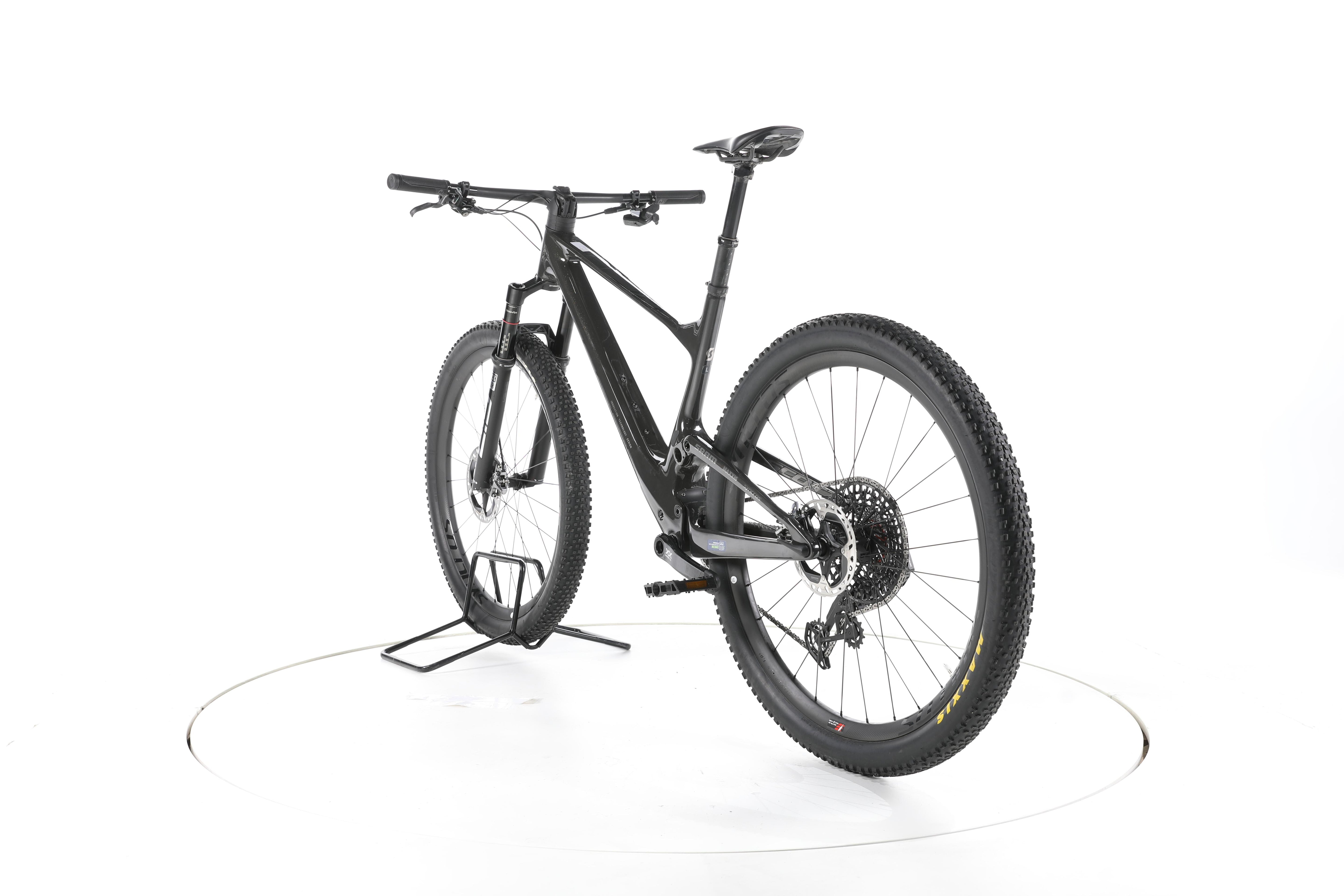 Scott Spark RC World Cup EVO TR Fahrrad Fully - Image 9