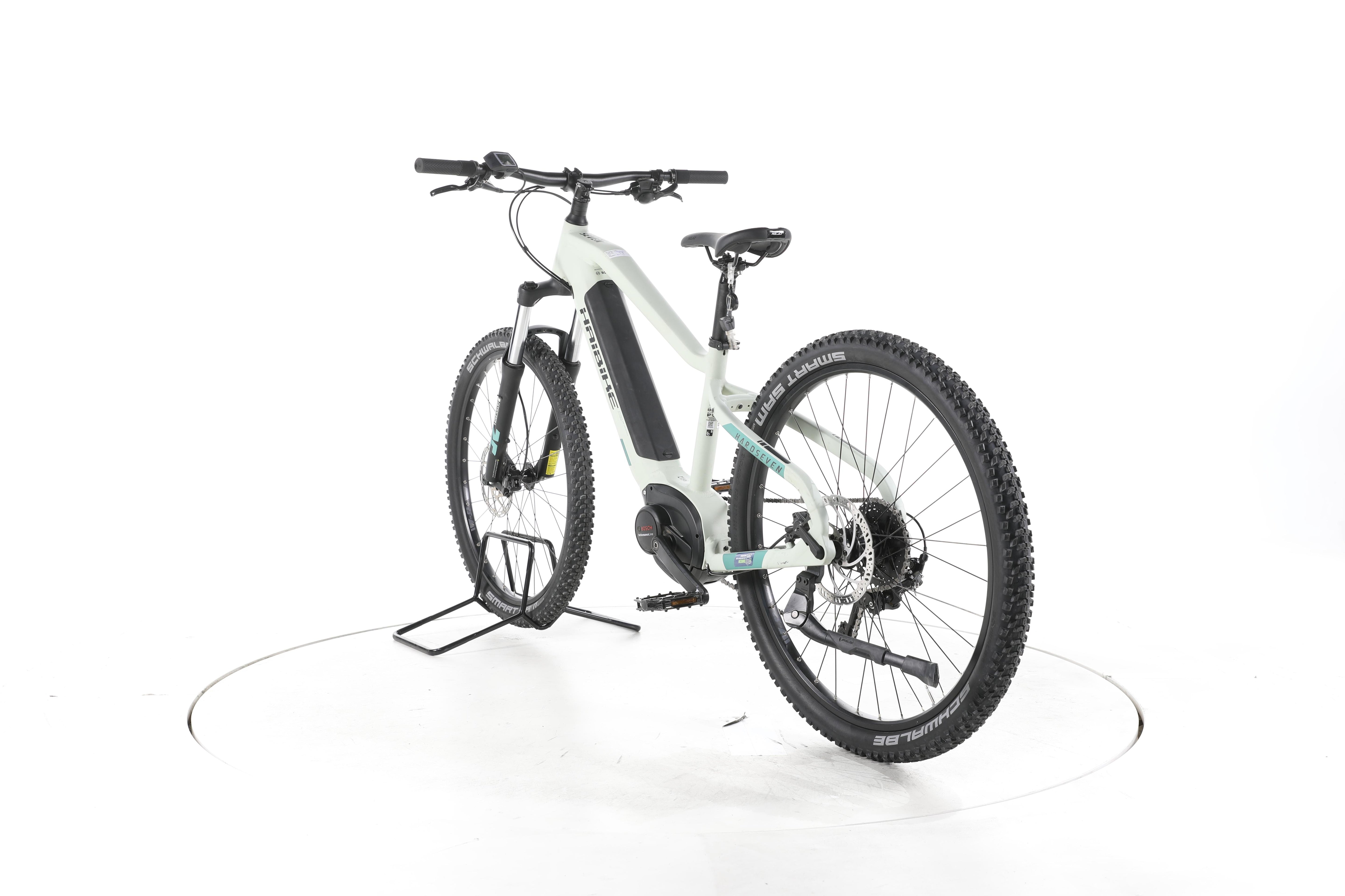 Haibike HardSeven 5 E-Bike - Image 9