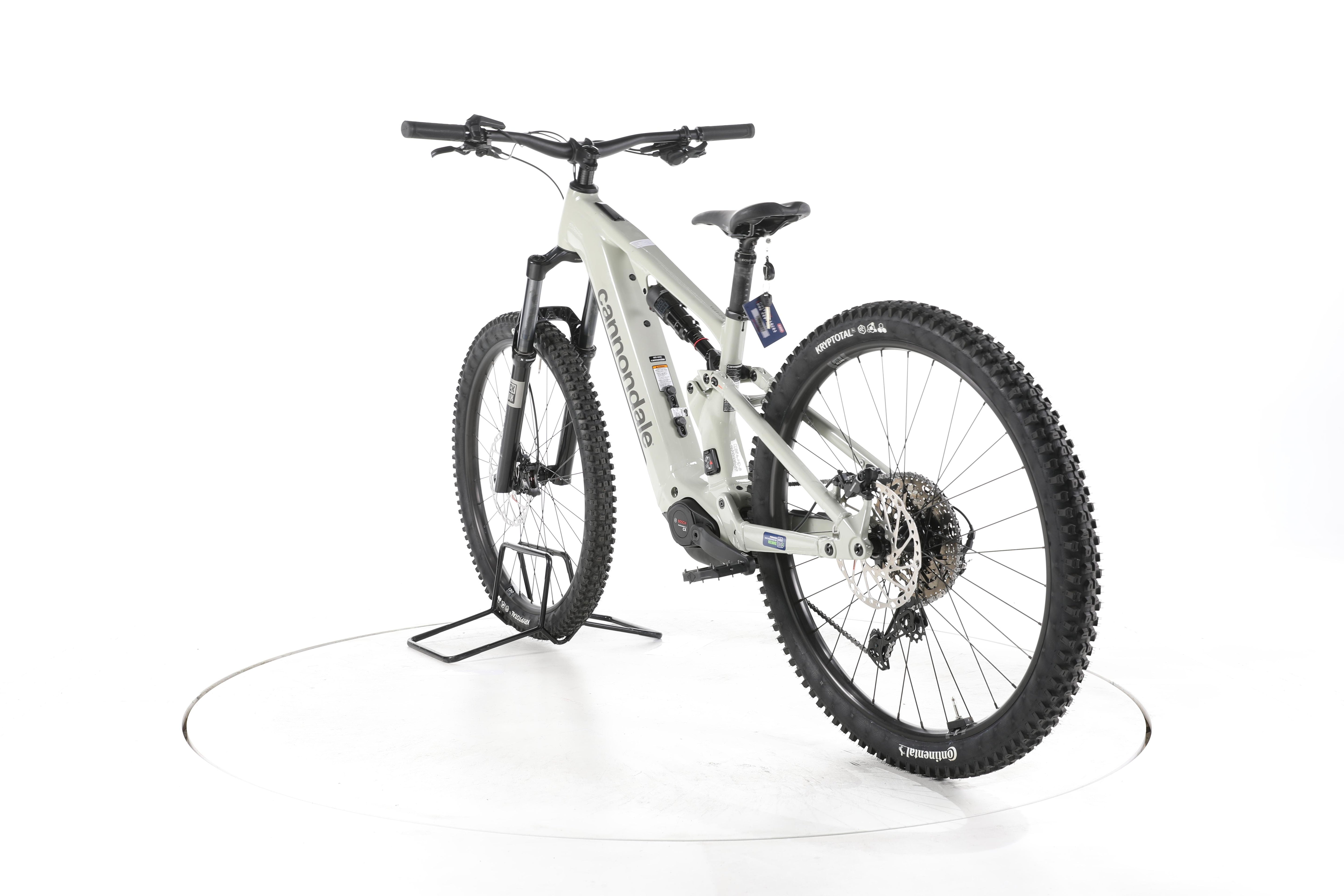 Cannondale Moterra Neo 3 E-Bike Fully 2025 - Image 9