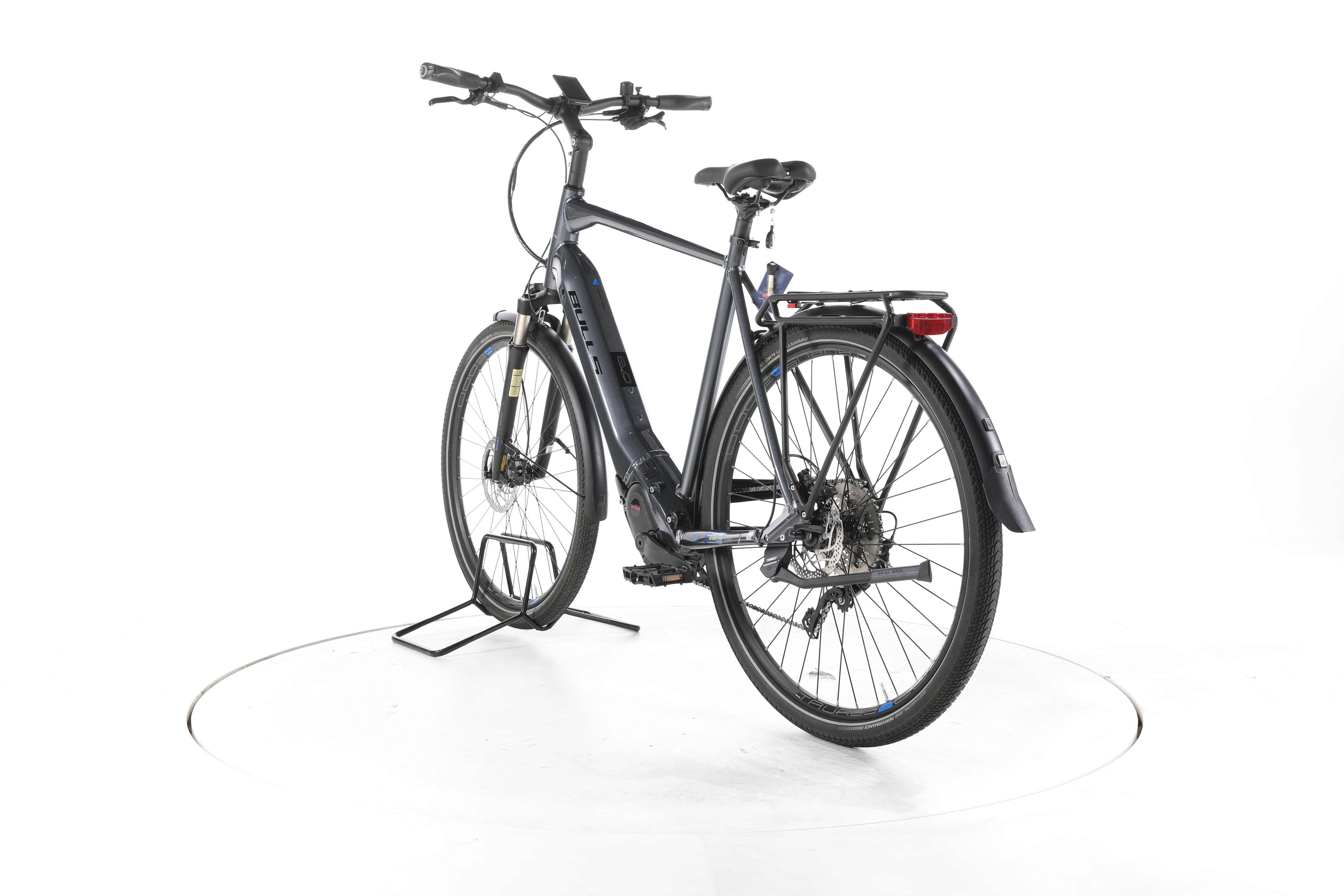 Bulls Lacuba EVO 10 Trekking E-Bike - Image 9
