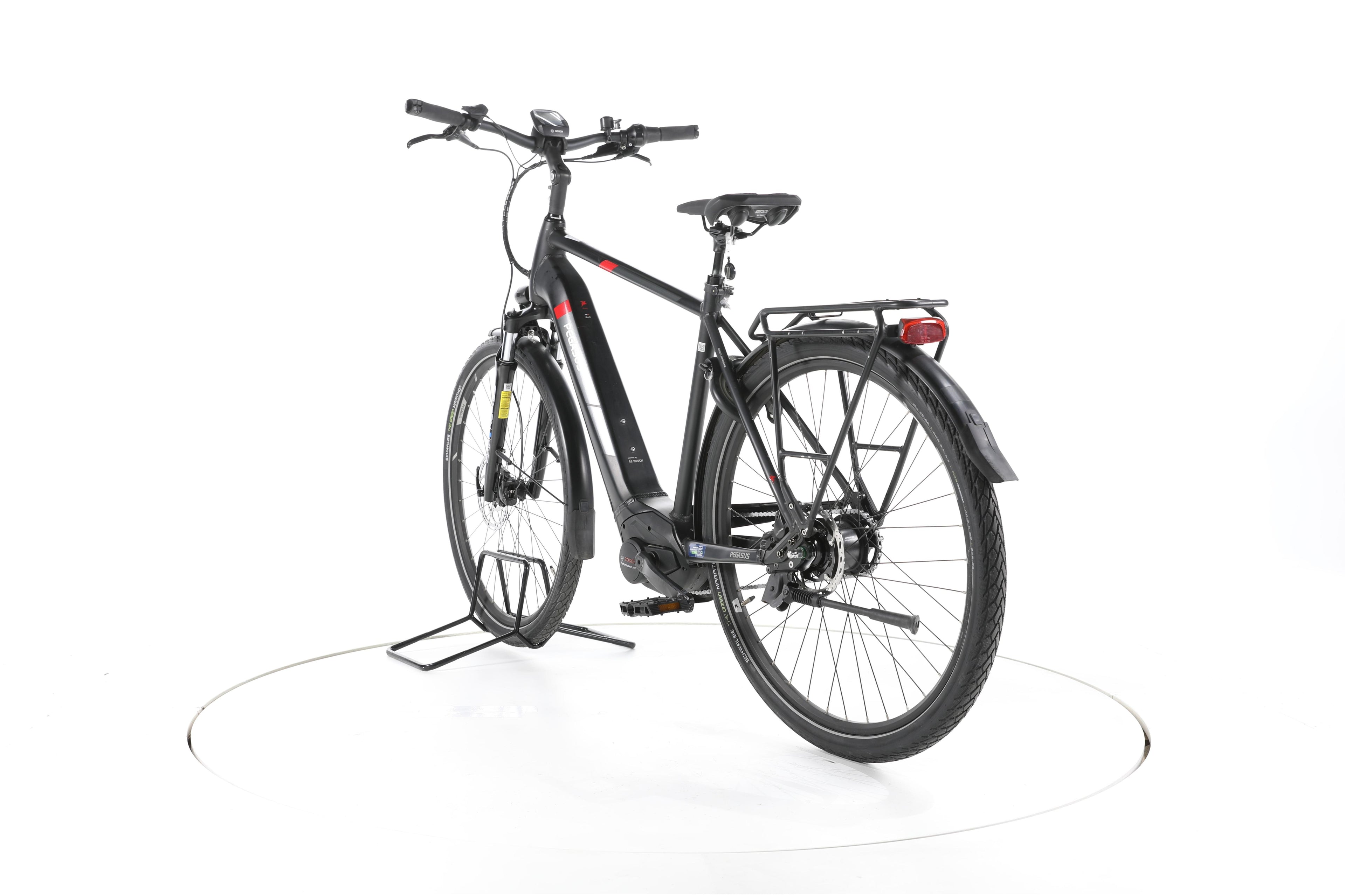 Pegasus Premio Evo 5R City E-Bike - Image 9
